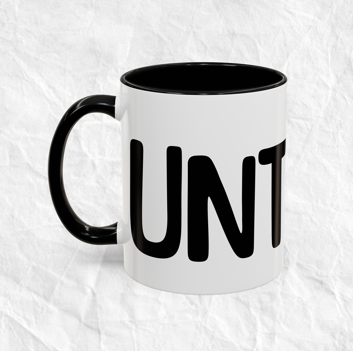 Cunt Mug