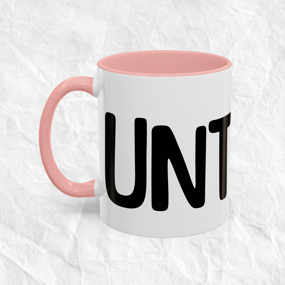 Cunt Mug