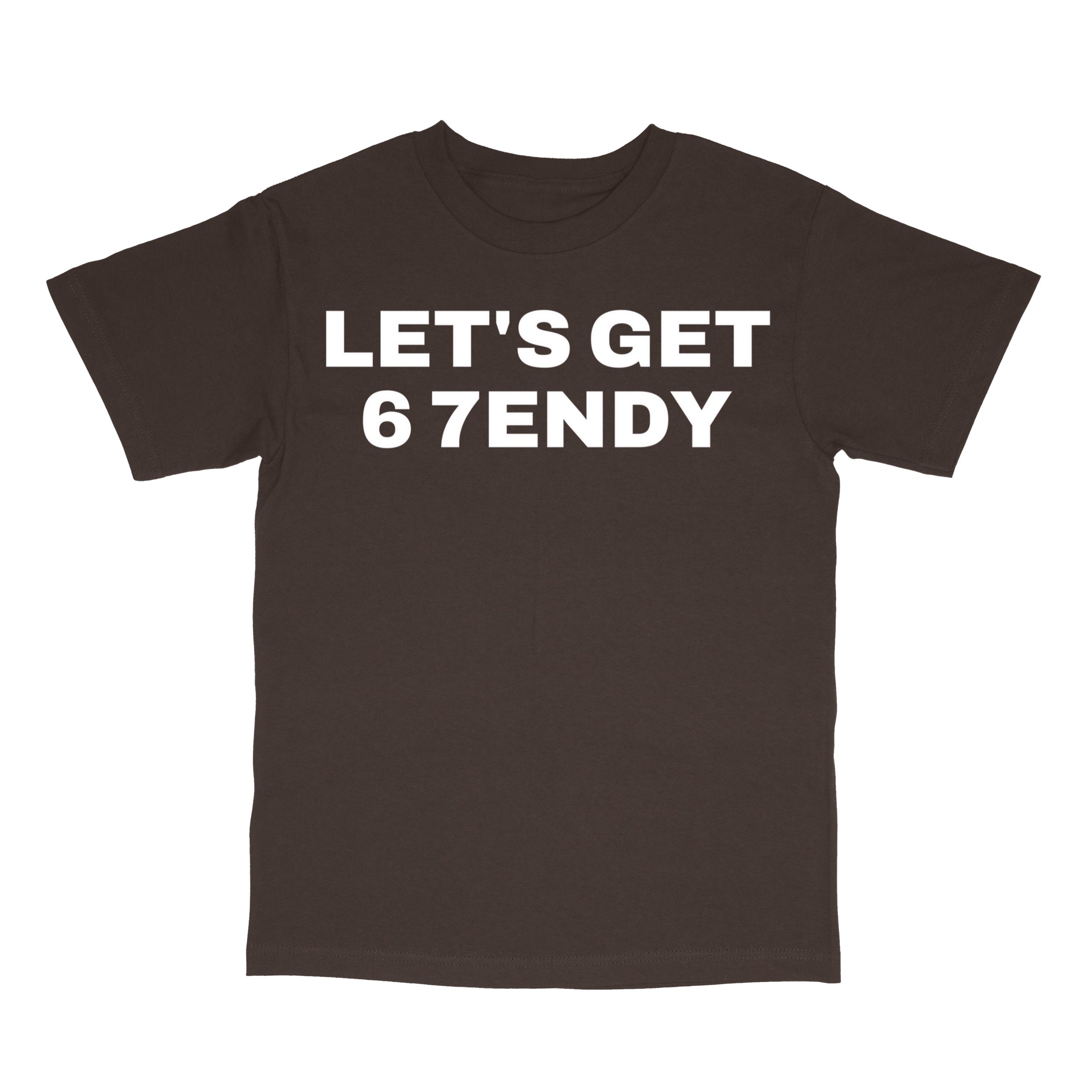 67 Six Seven Sendy 6 7endy T-Shirt