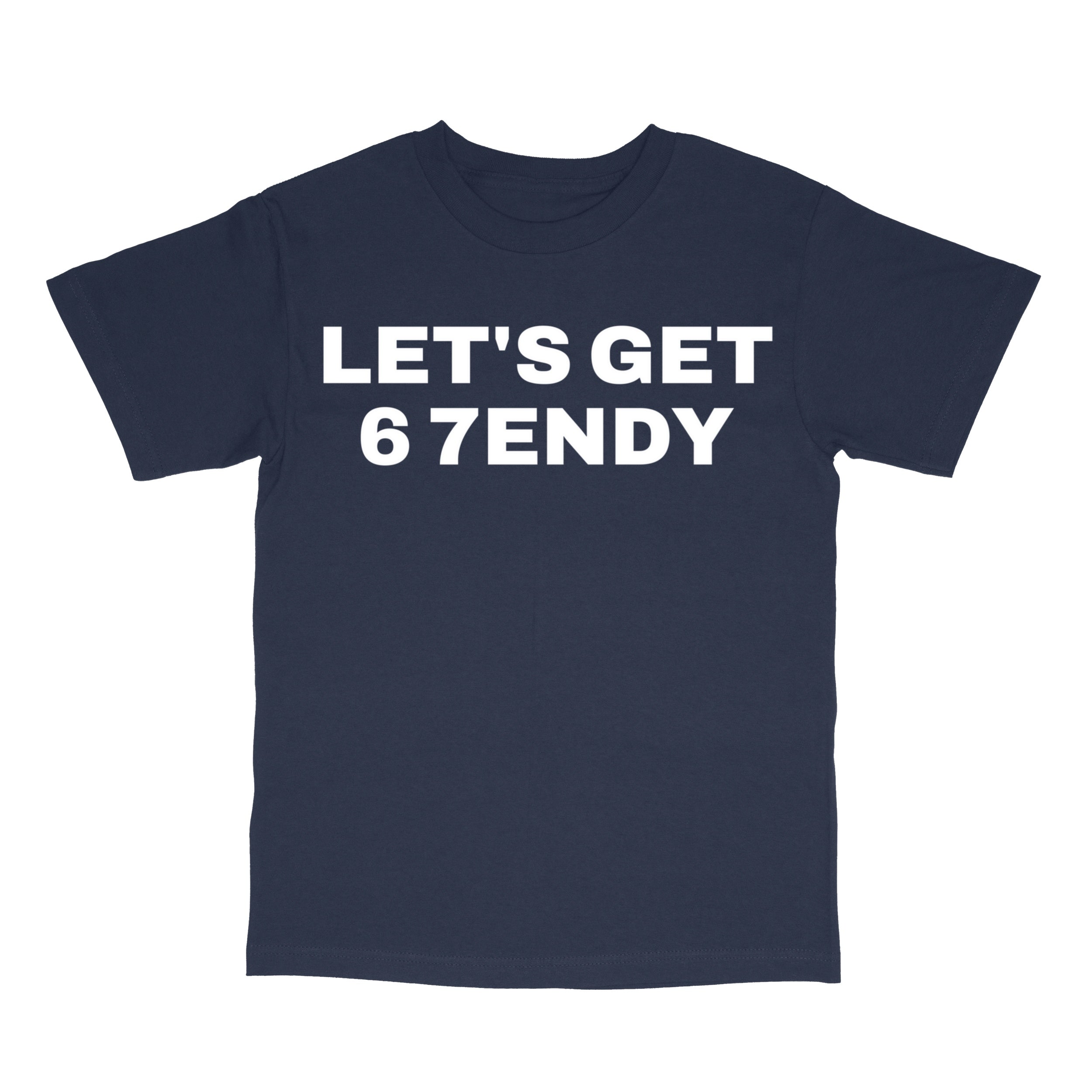 67 Six Seven Sendy 6 7endy T-Shirt