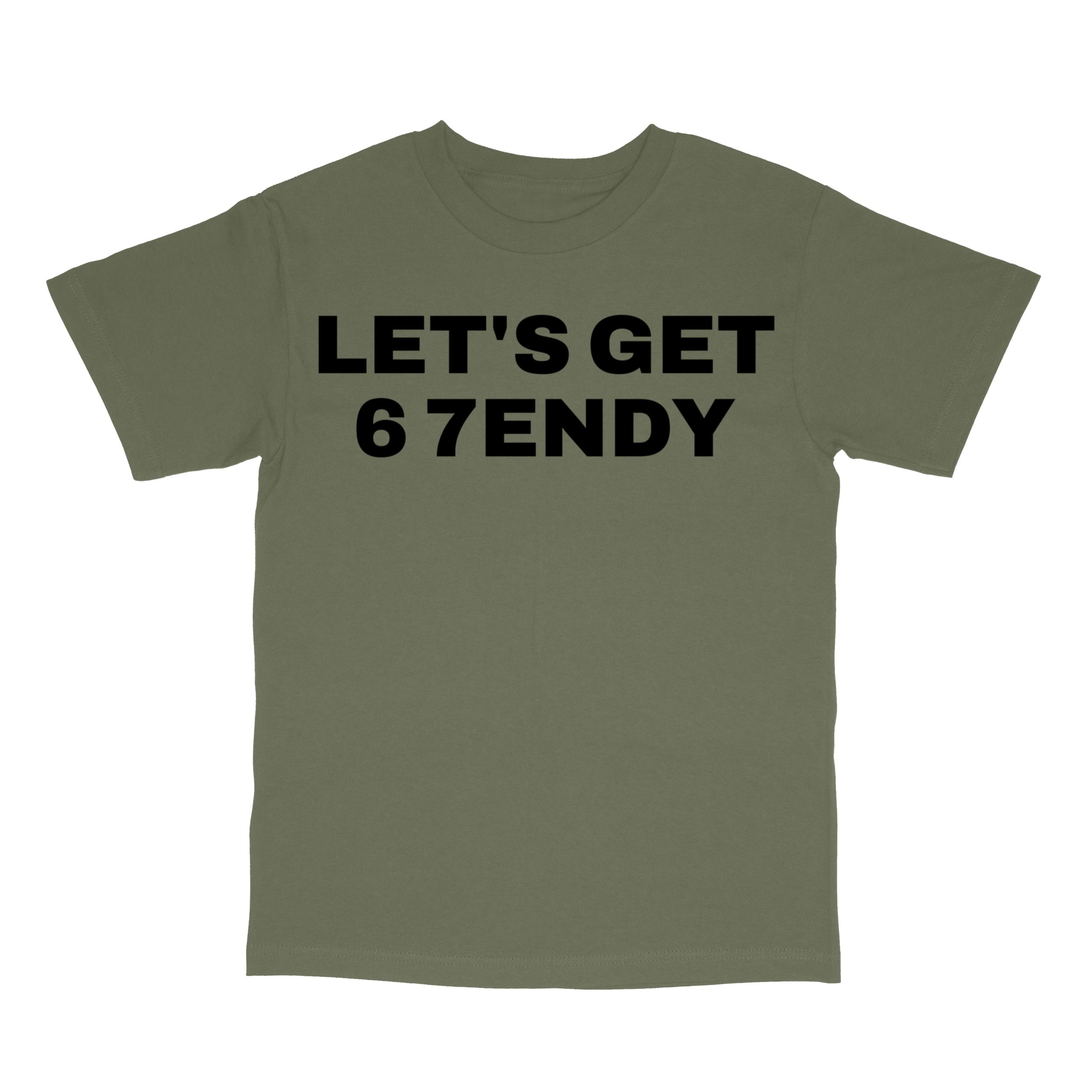 67 Six Seven Sendy 6 7endy T-Shirt
