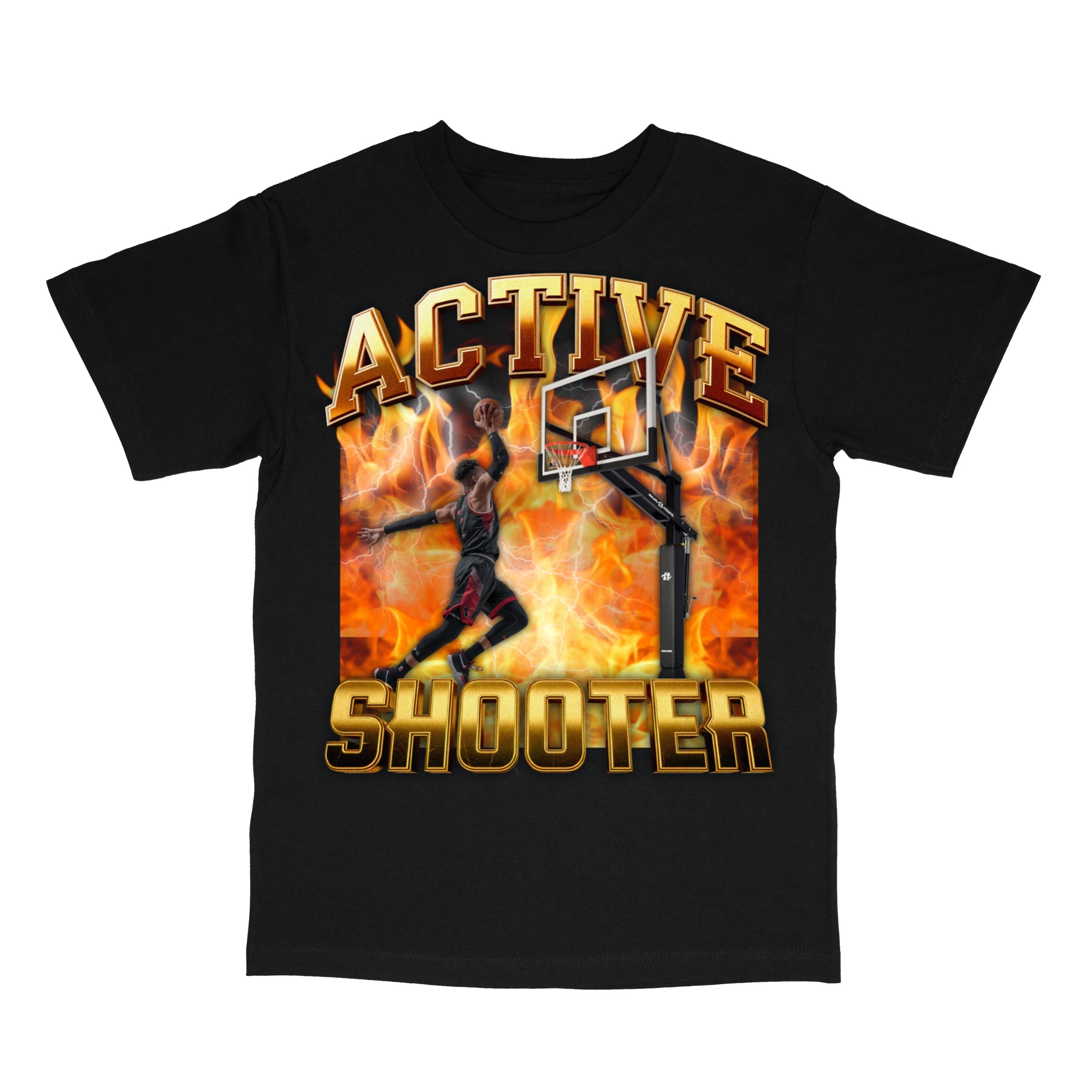 Active Shooter T-Shirt