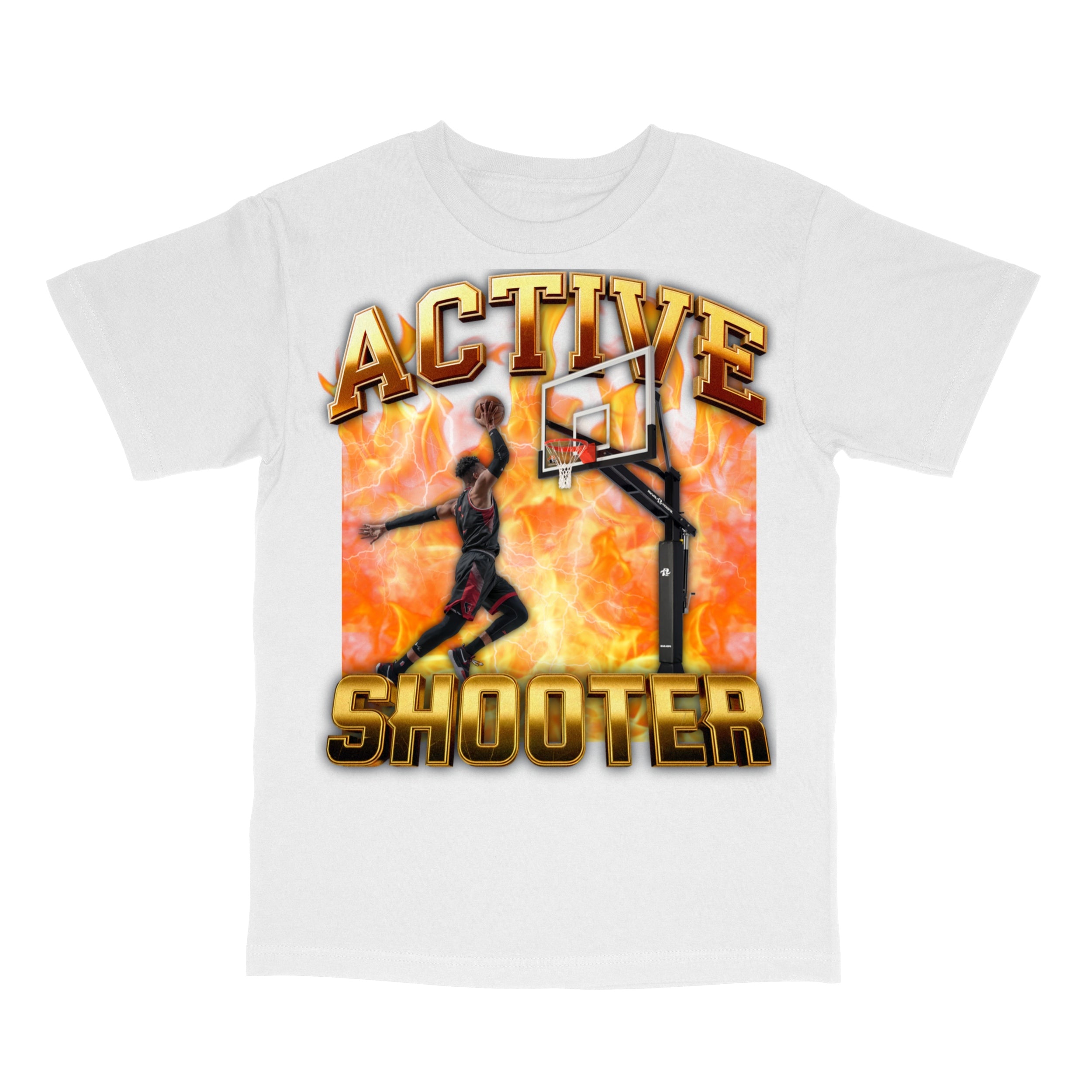Active Shooter T-Shirt