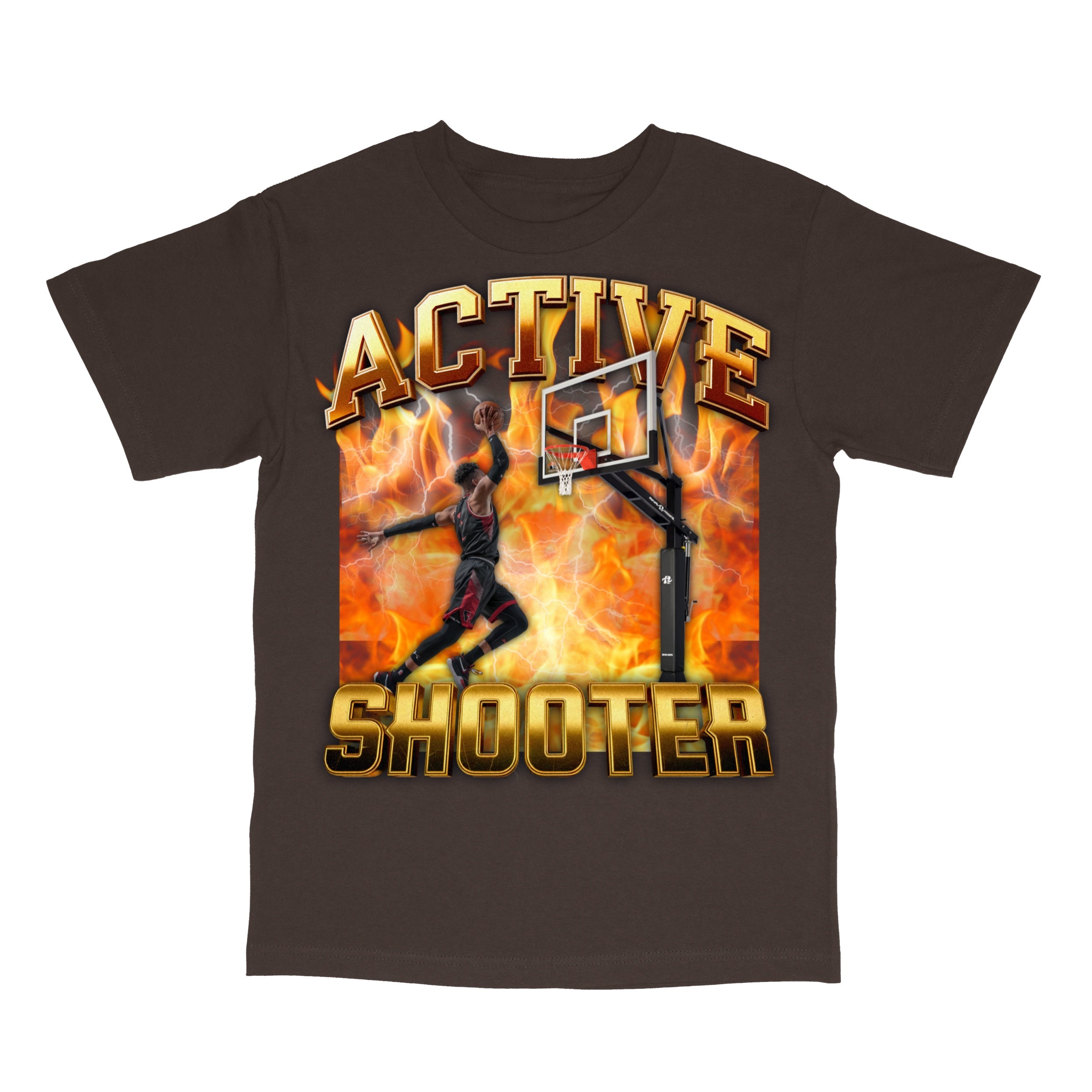 Active Shooter T-Shirt