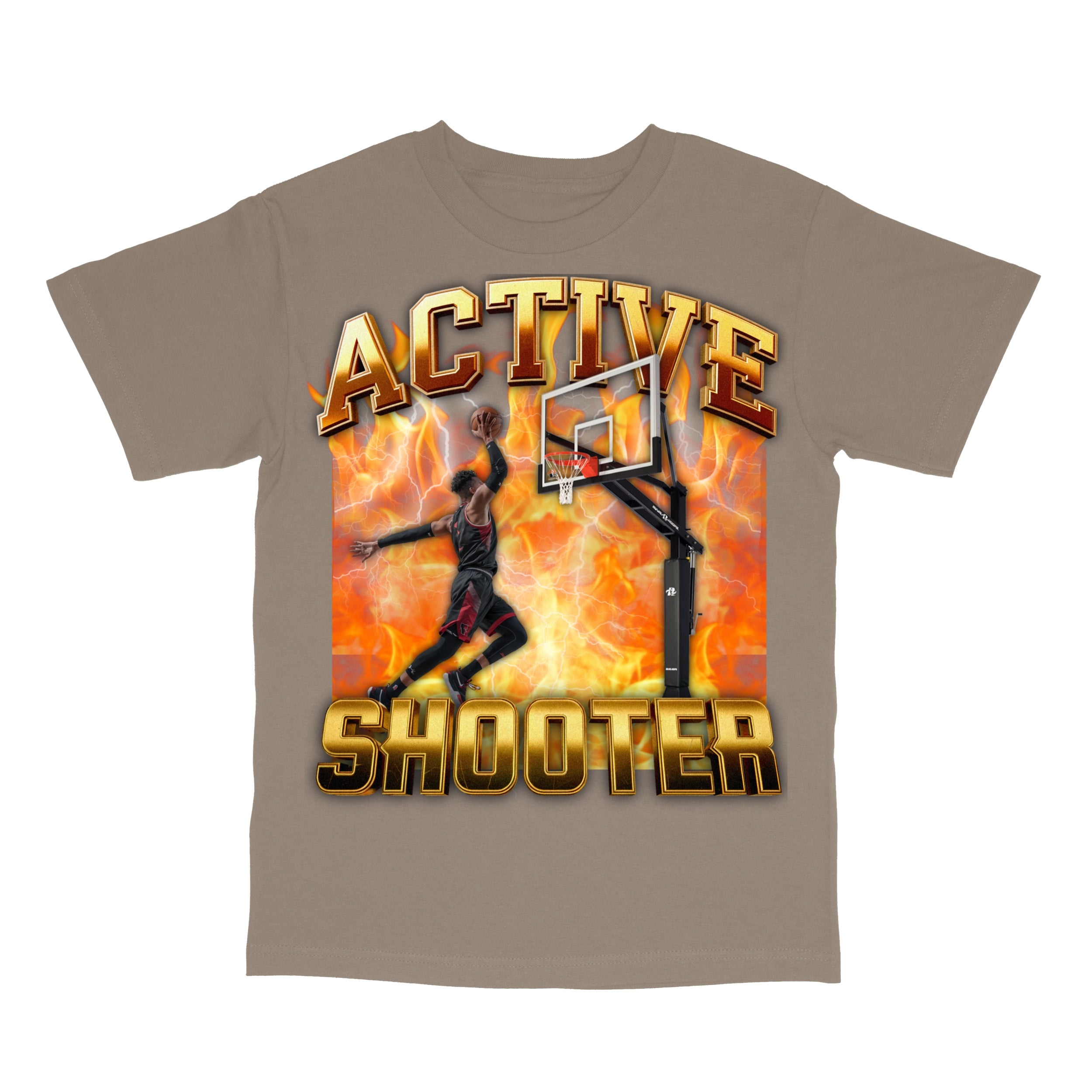 Active Shooter T-Shirt