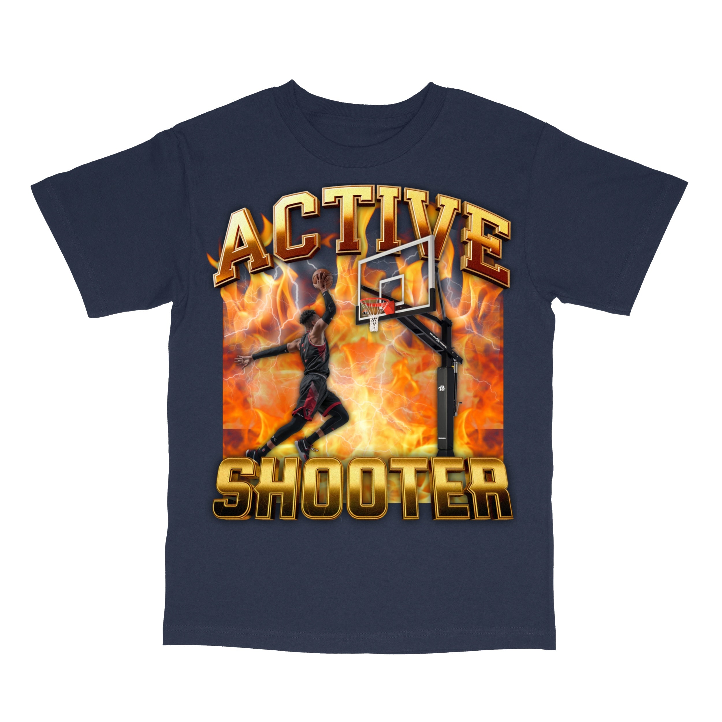 Active Shooter T-Shirt