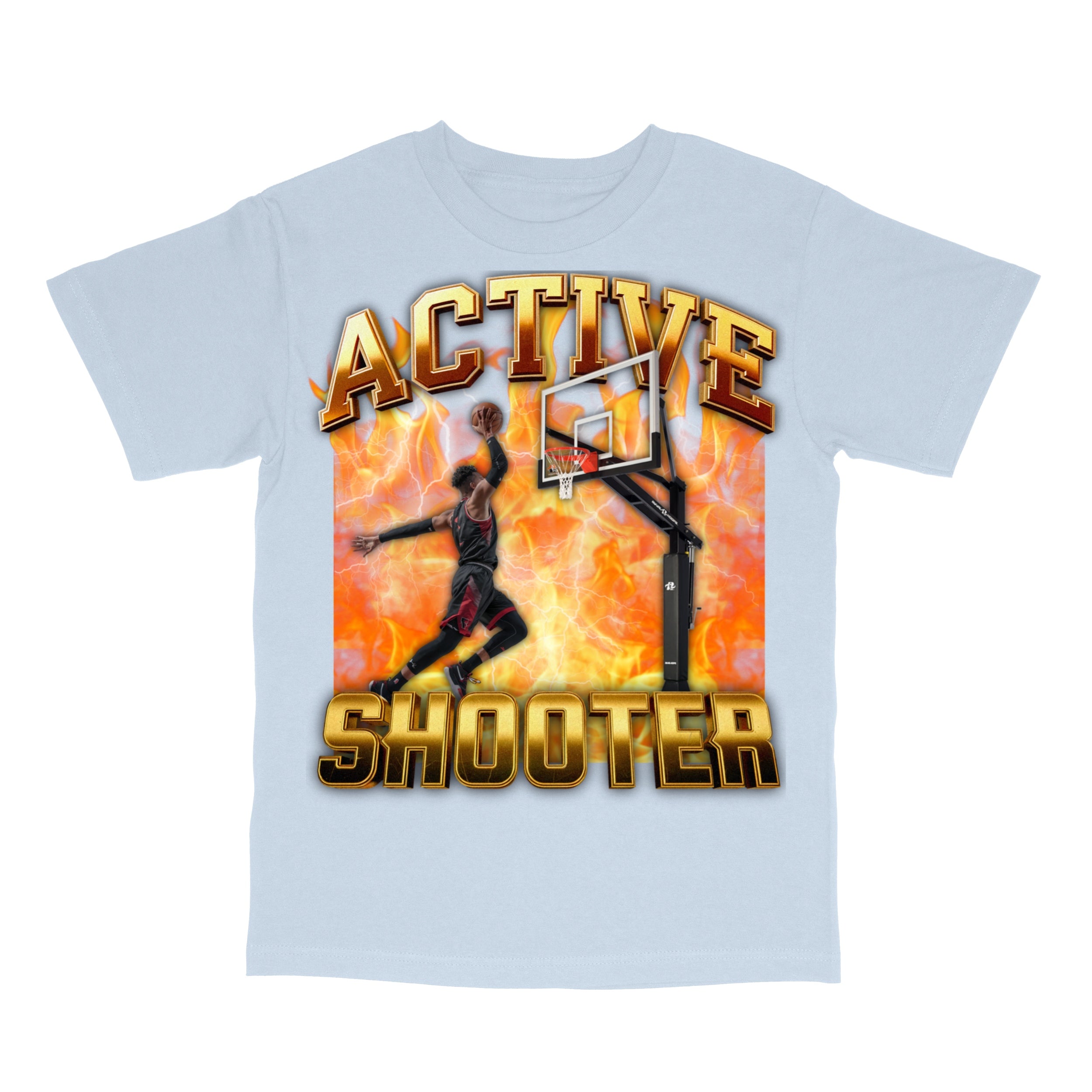 Active Shooter T-Shirt