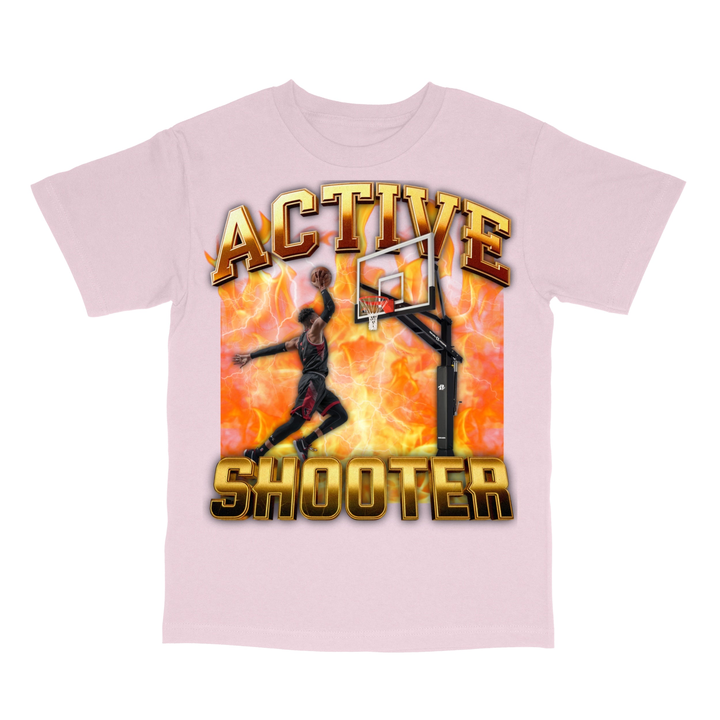 Active Shooter T-Shirt
