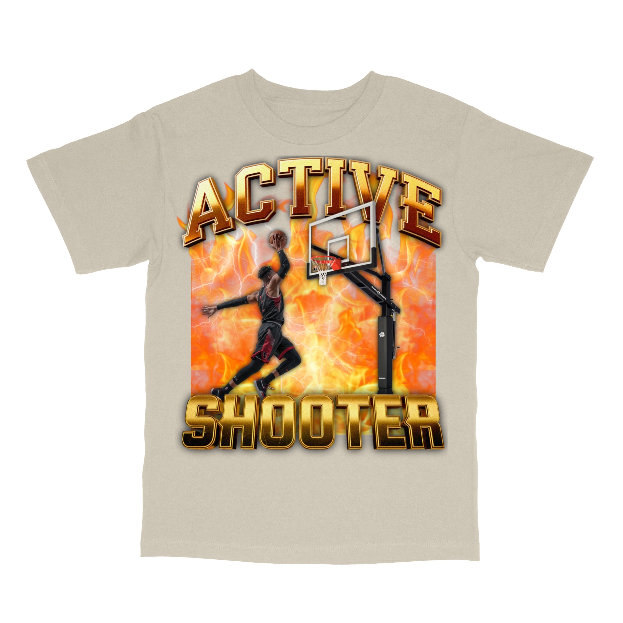 Active Shooter T-Shirt