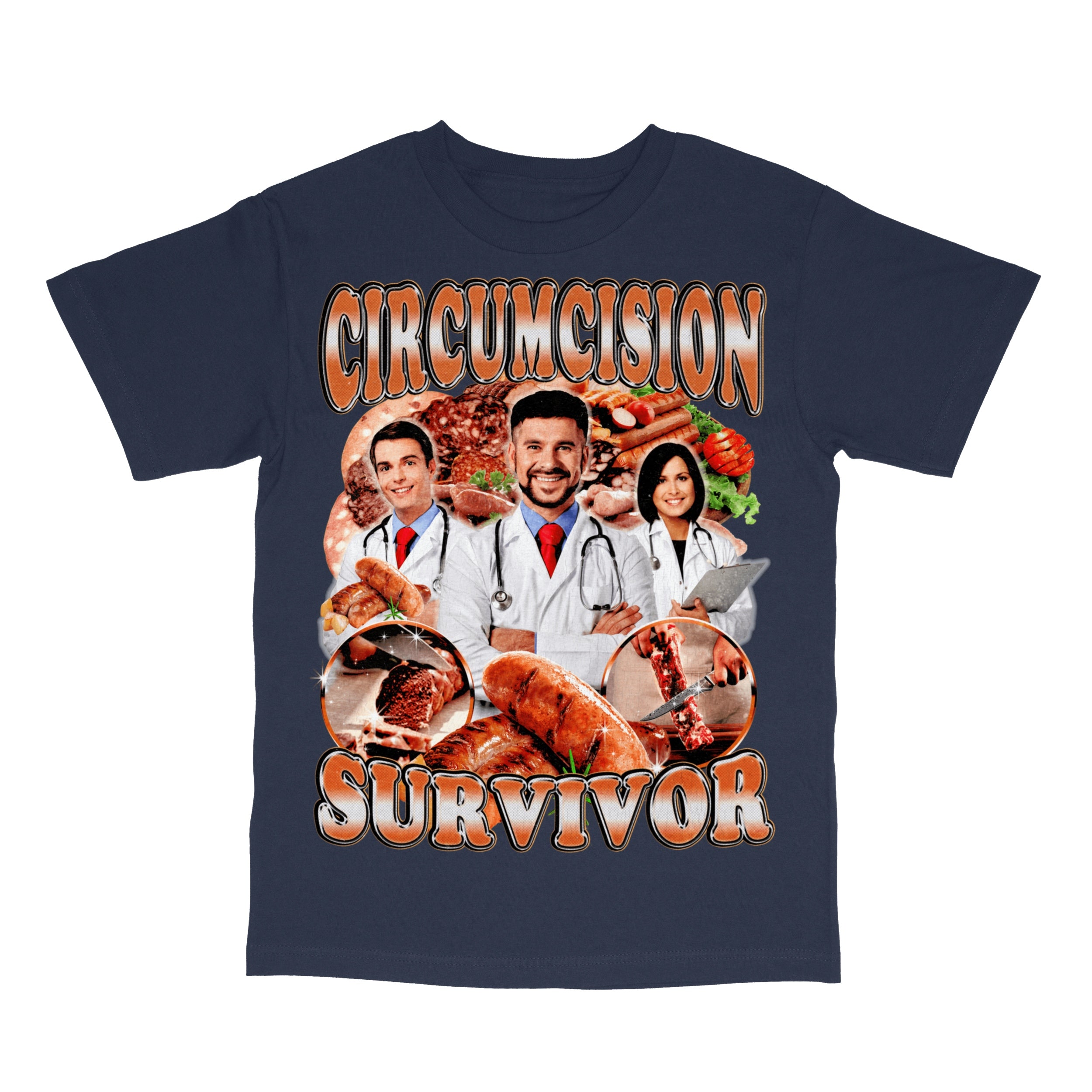 Circumcision Survivor T-Shirt