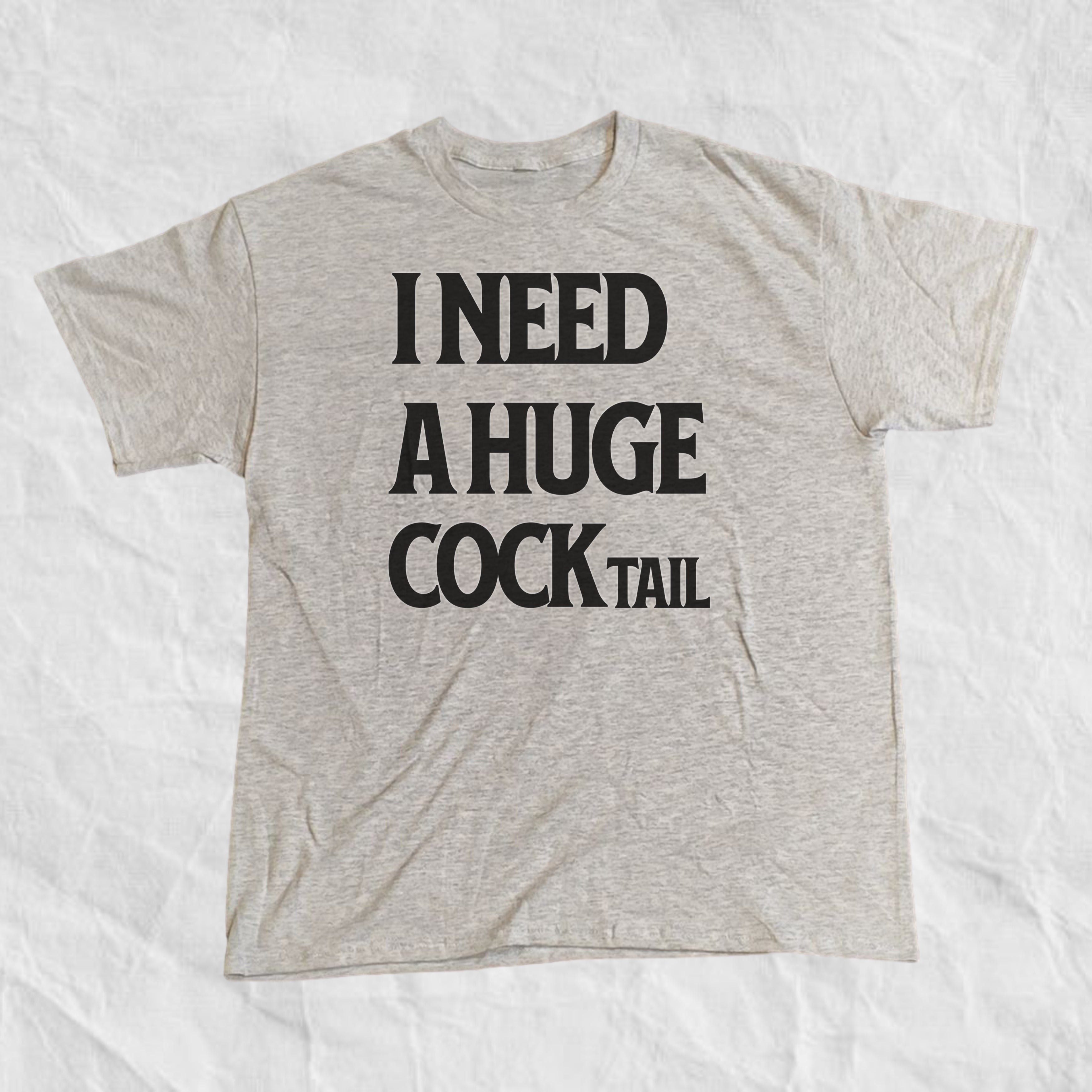 Funny Adult Humor Drinking Gift T-Shirt