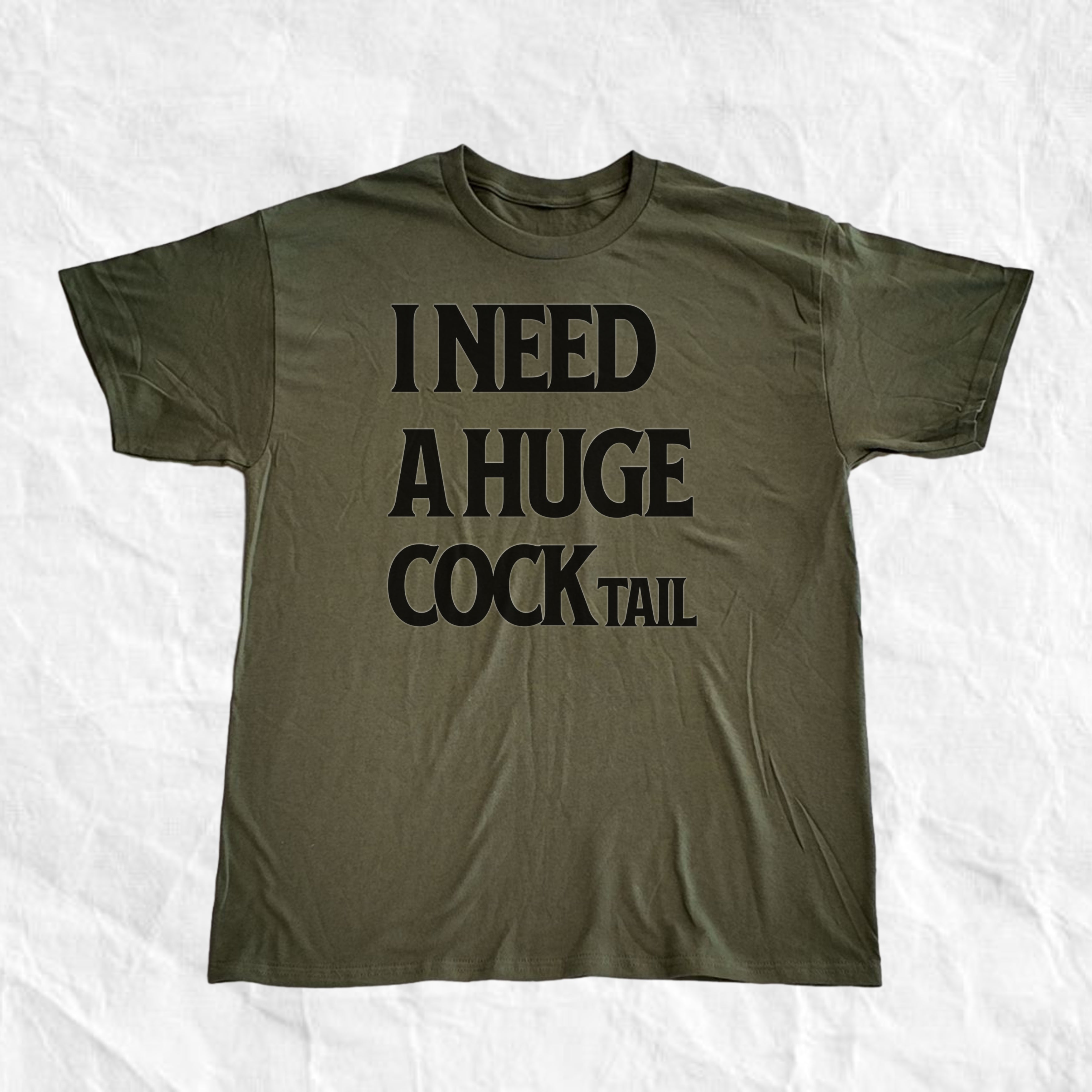 Funny Adult Humor Drinking Gift T-Shirt