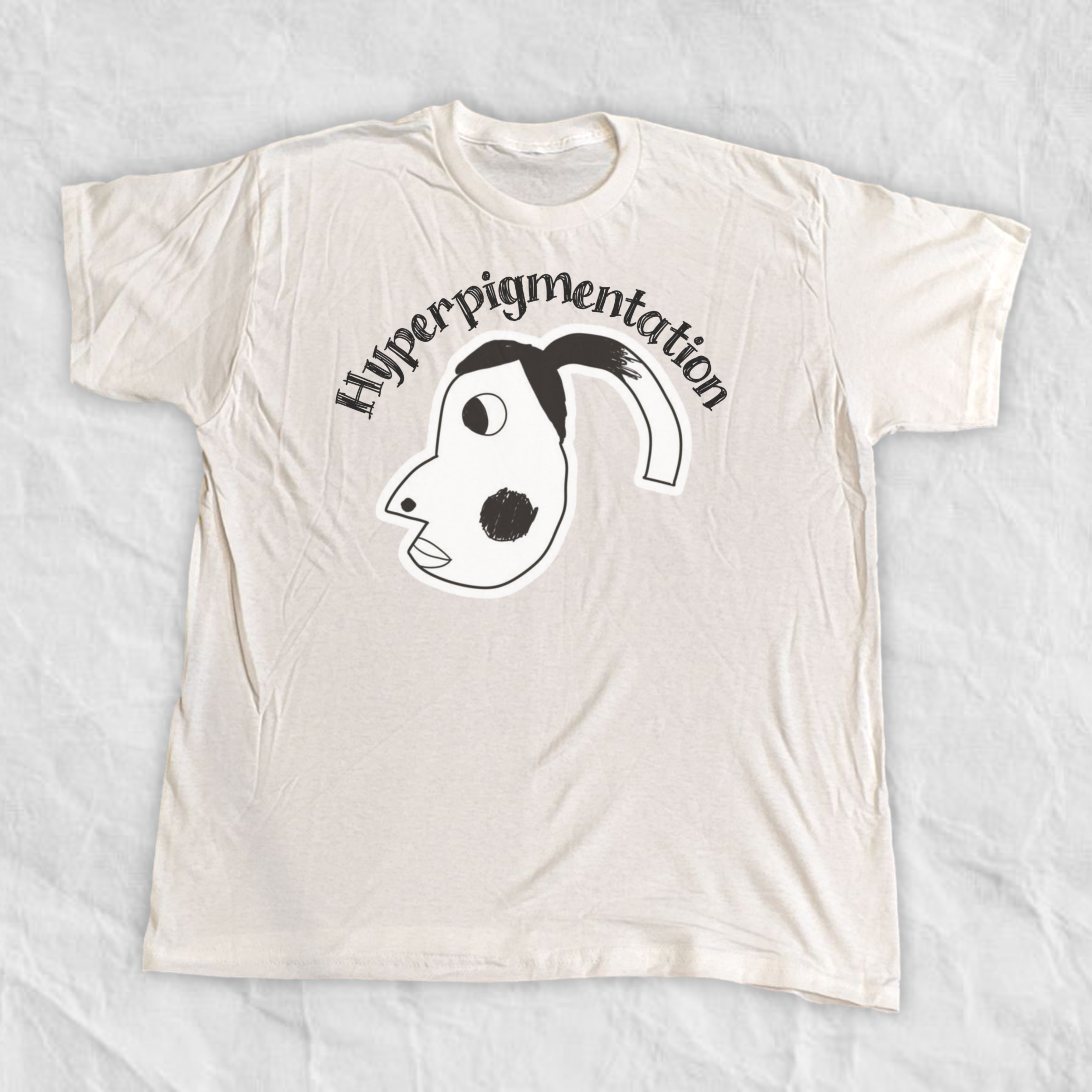 Hyperpigmentation T-Shirt