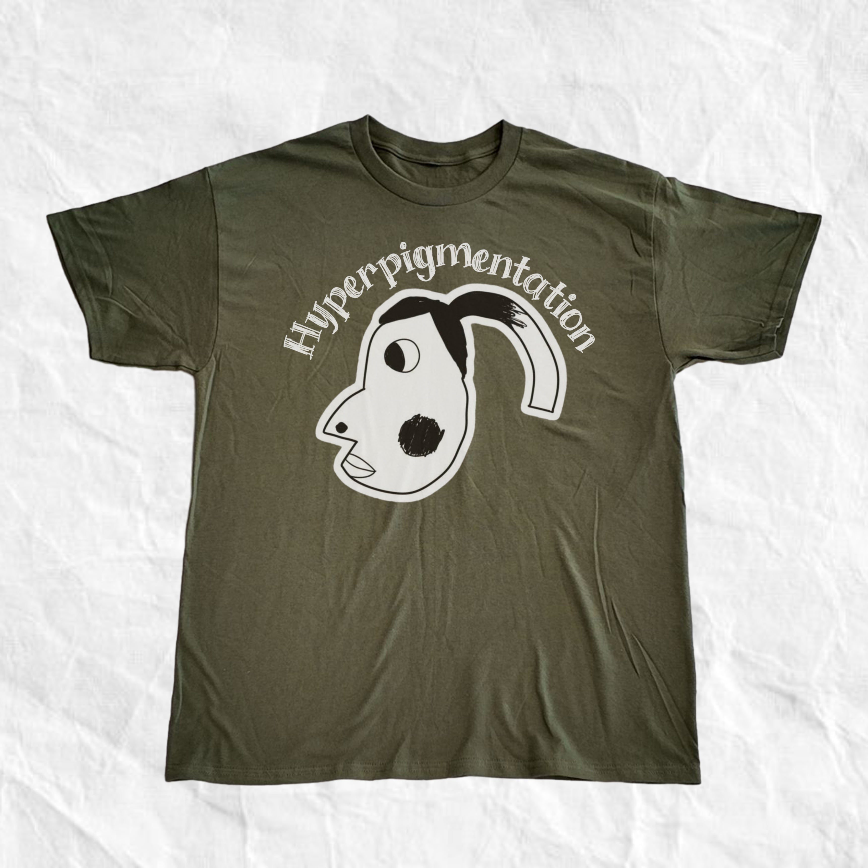 Hyperpigmentation T-Shirt