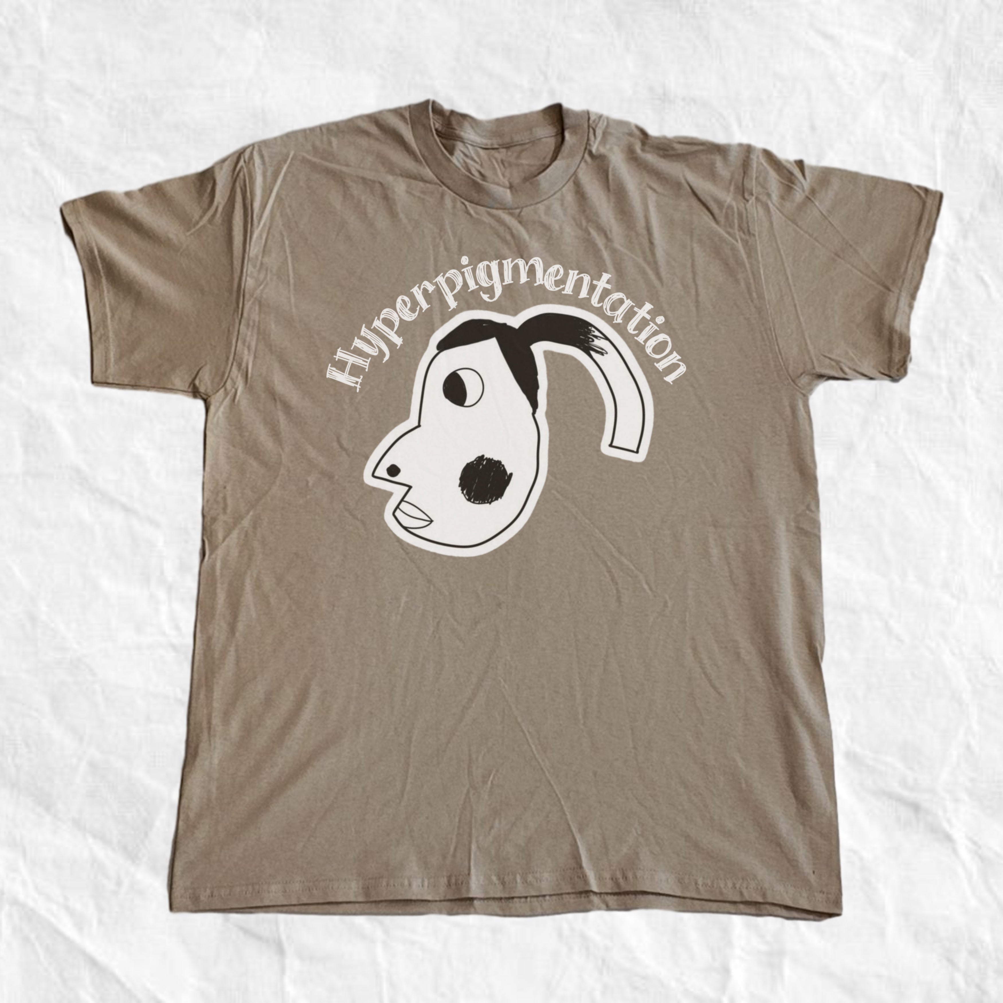 Hyperpigmentation T-Shirt