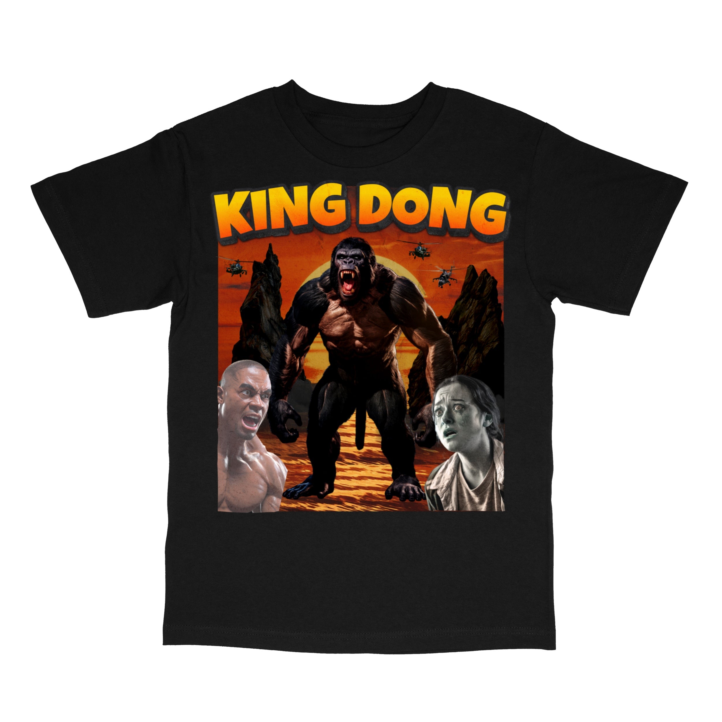 Funny King Dong T-Shirt