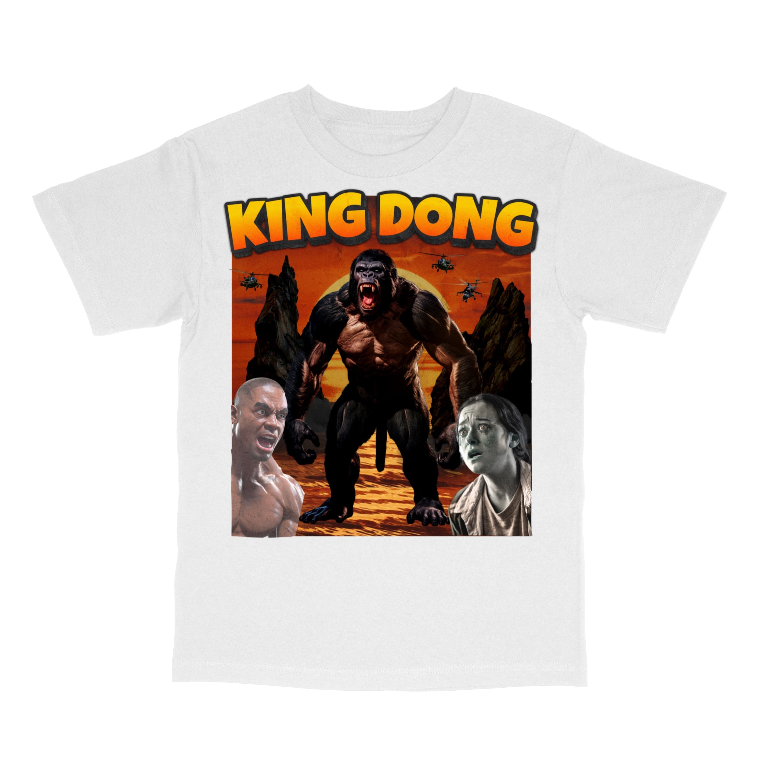 Funny King Dong T-Shirt