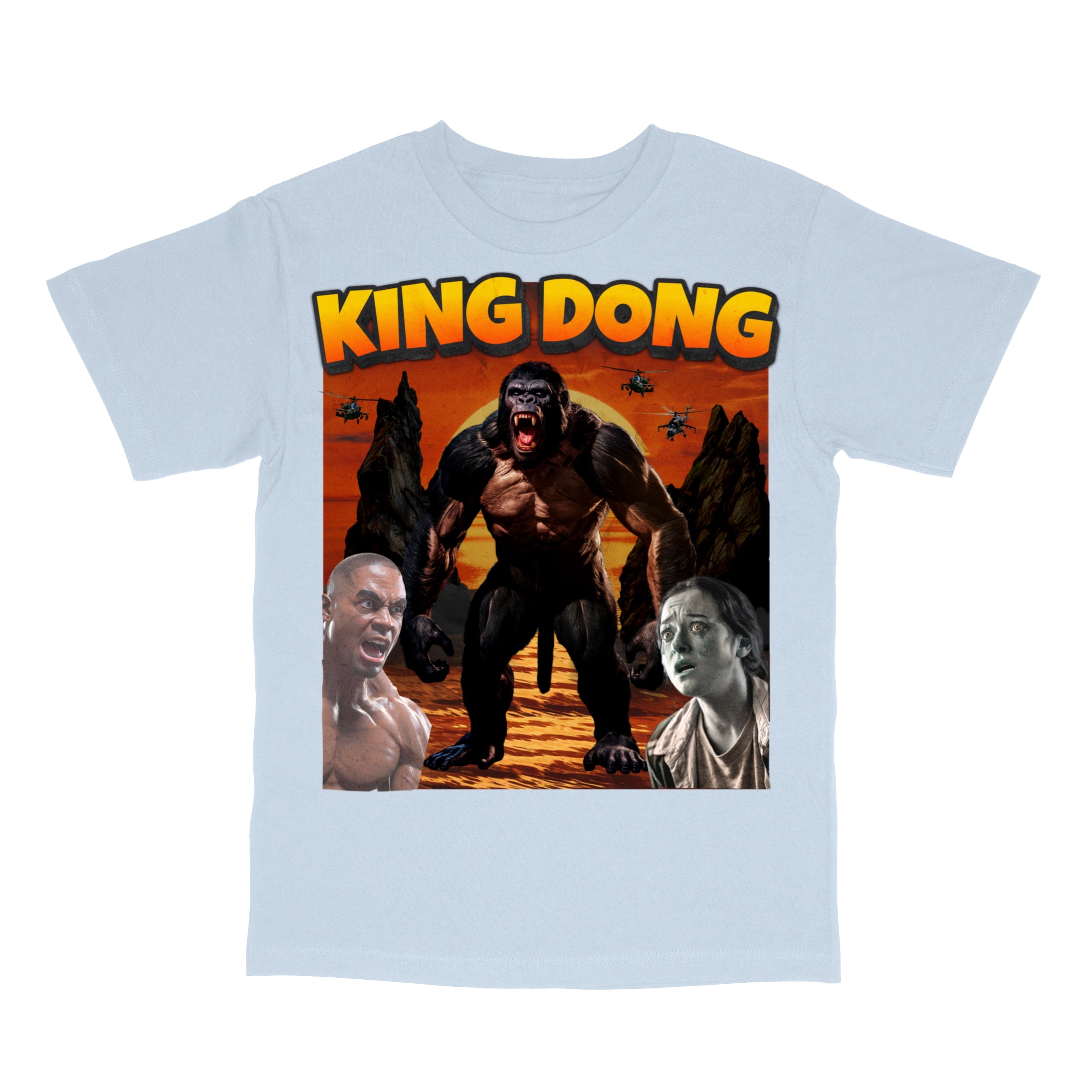 Funny King Dong T-Shirt