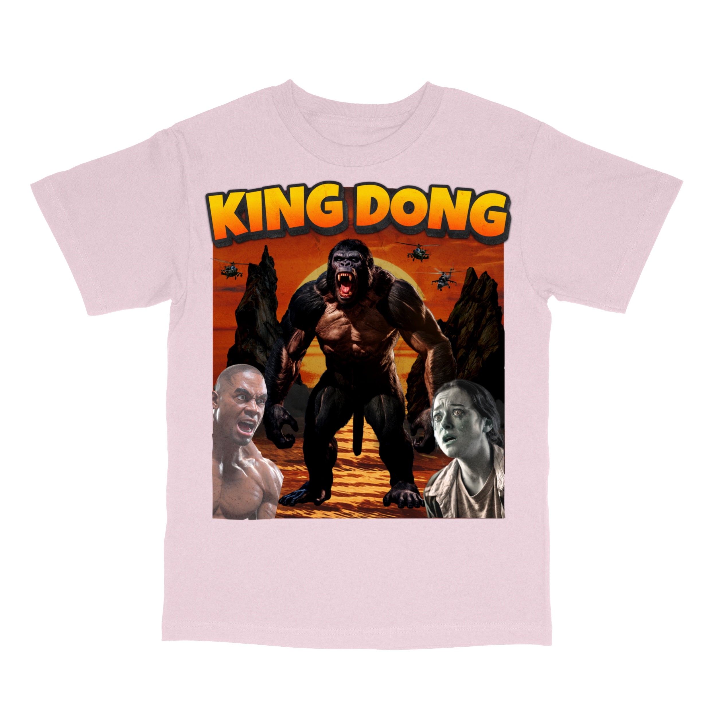 Funny King Dong T-Shirt