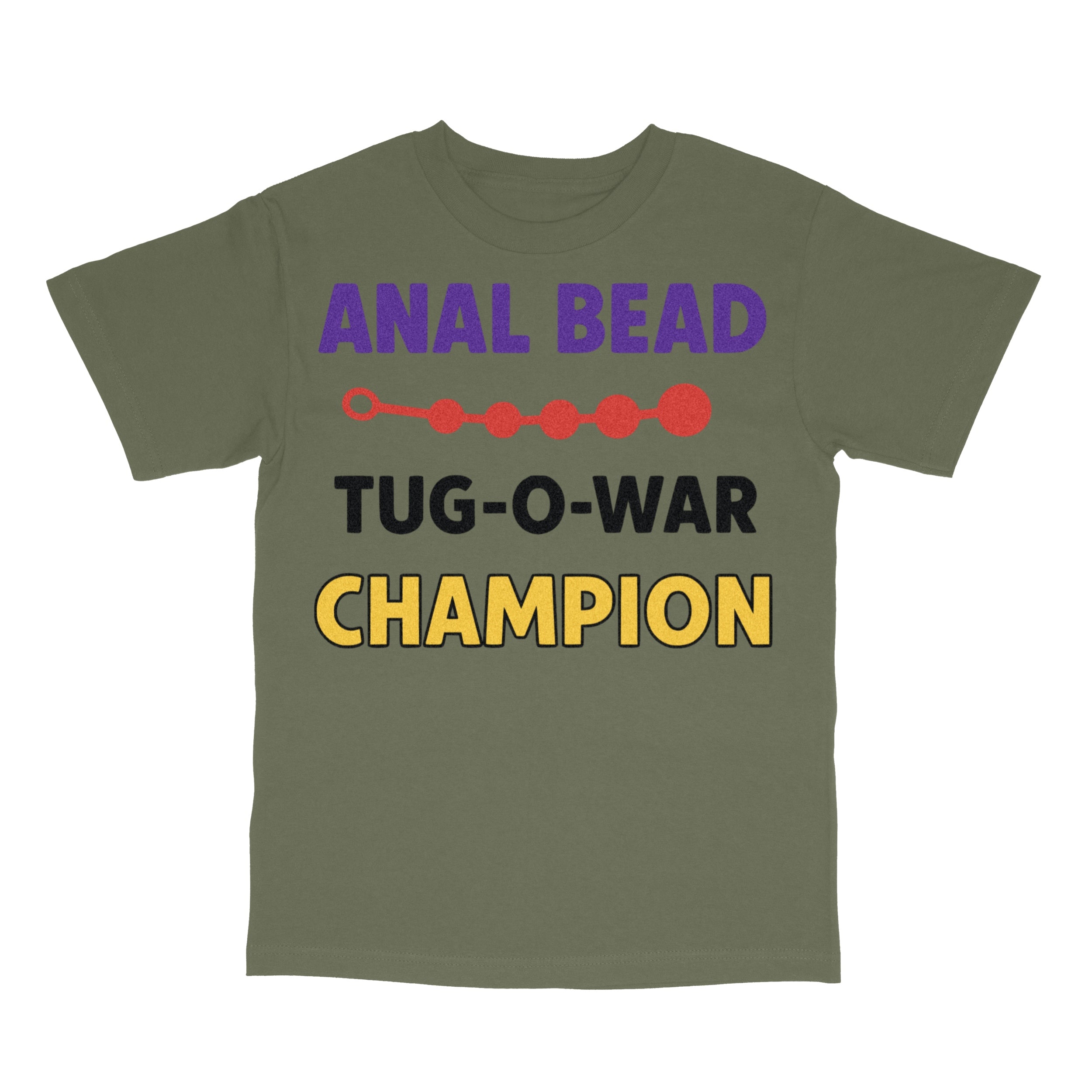 Funny Tug O War T-Shirt