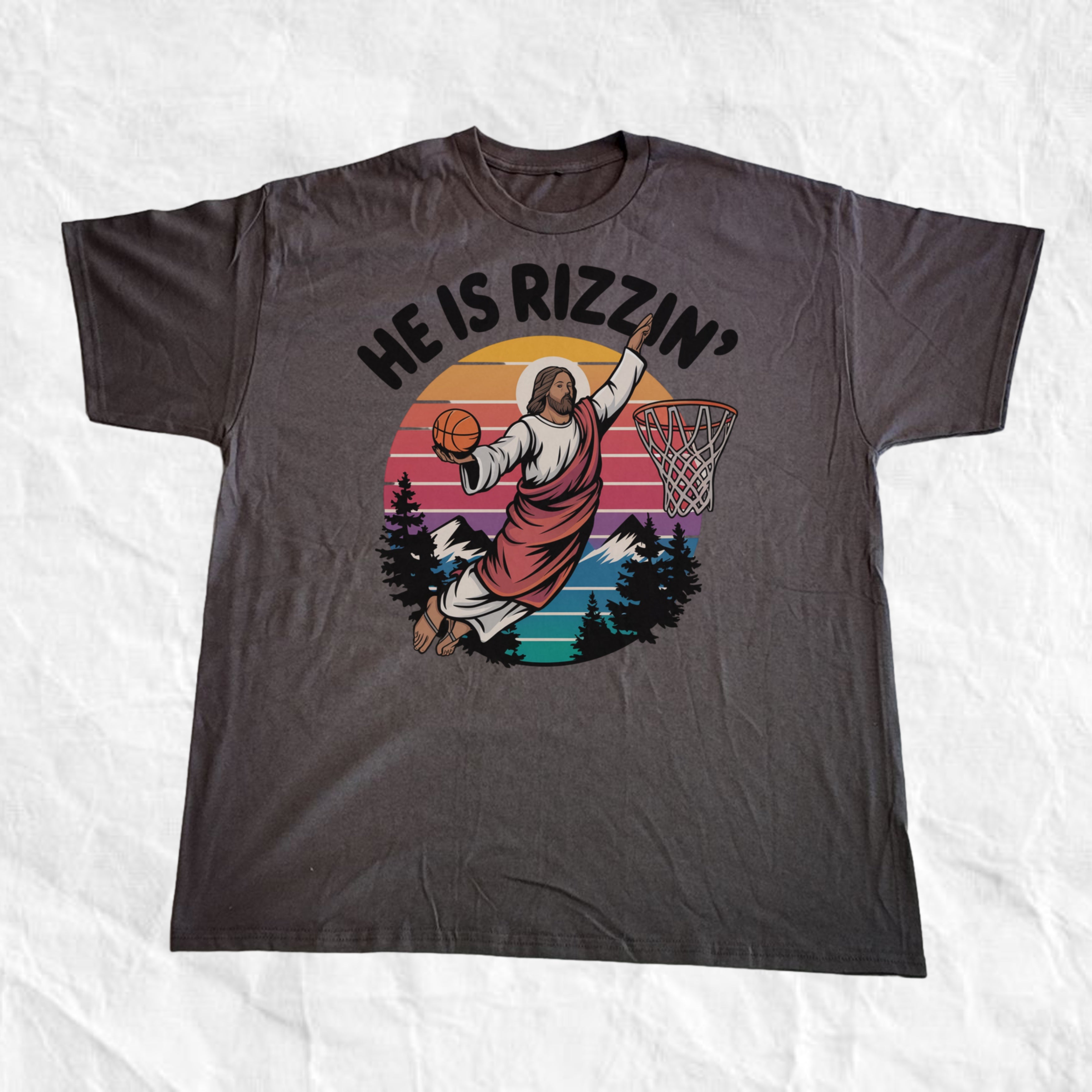 He Is Rizzin' T-Shirt