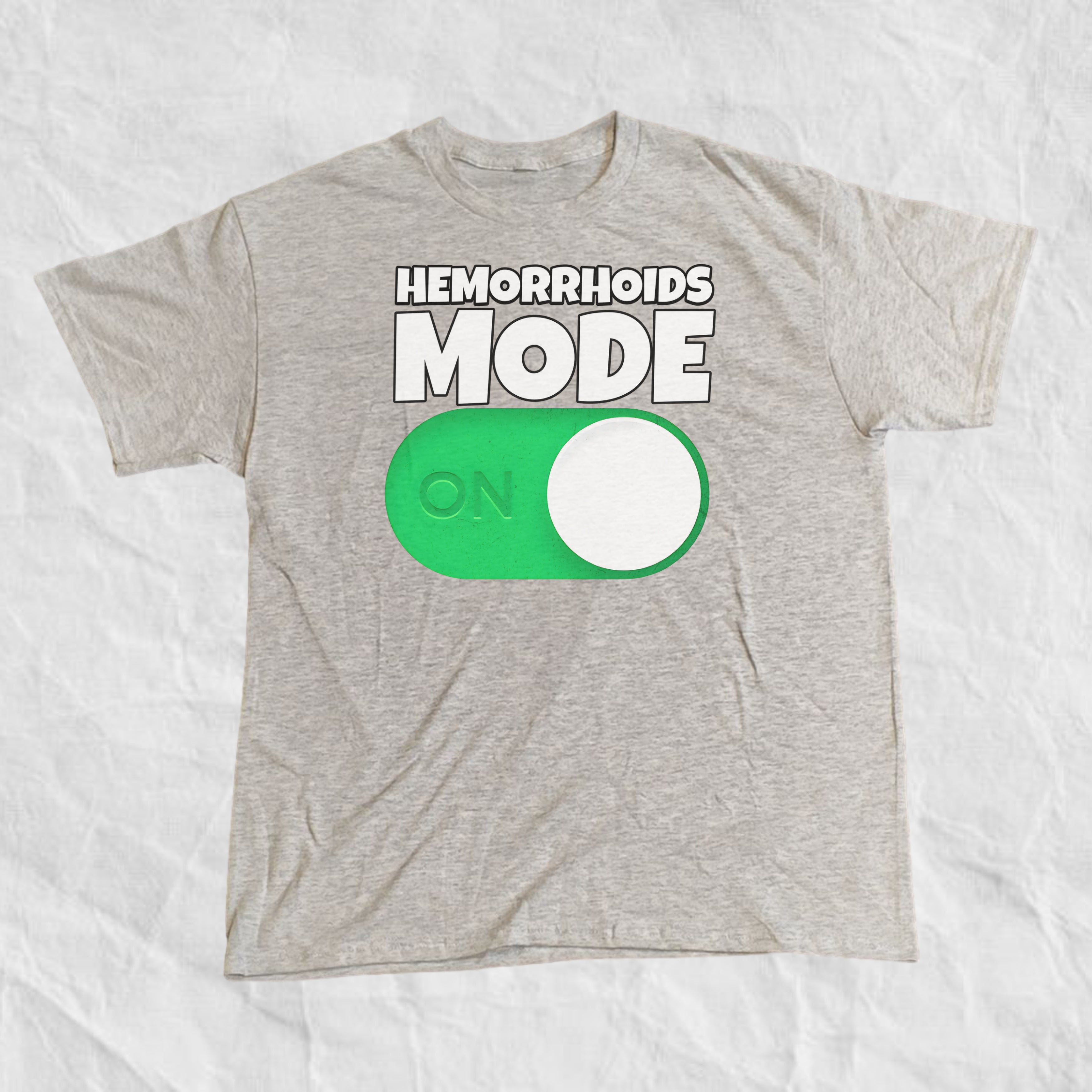 Hemorrhoids Mods Activated T-Shirt