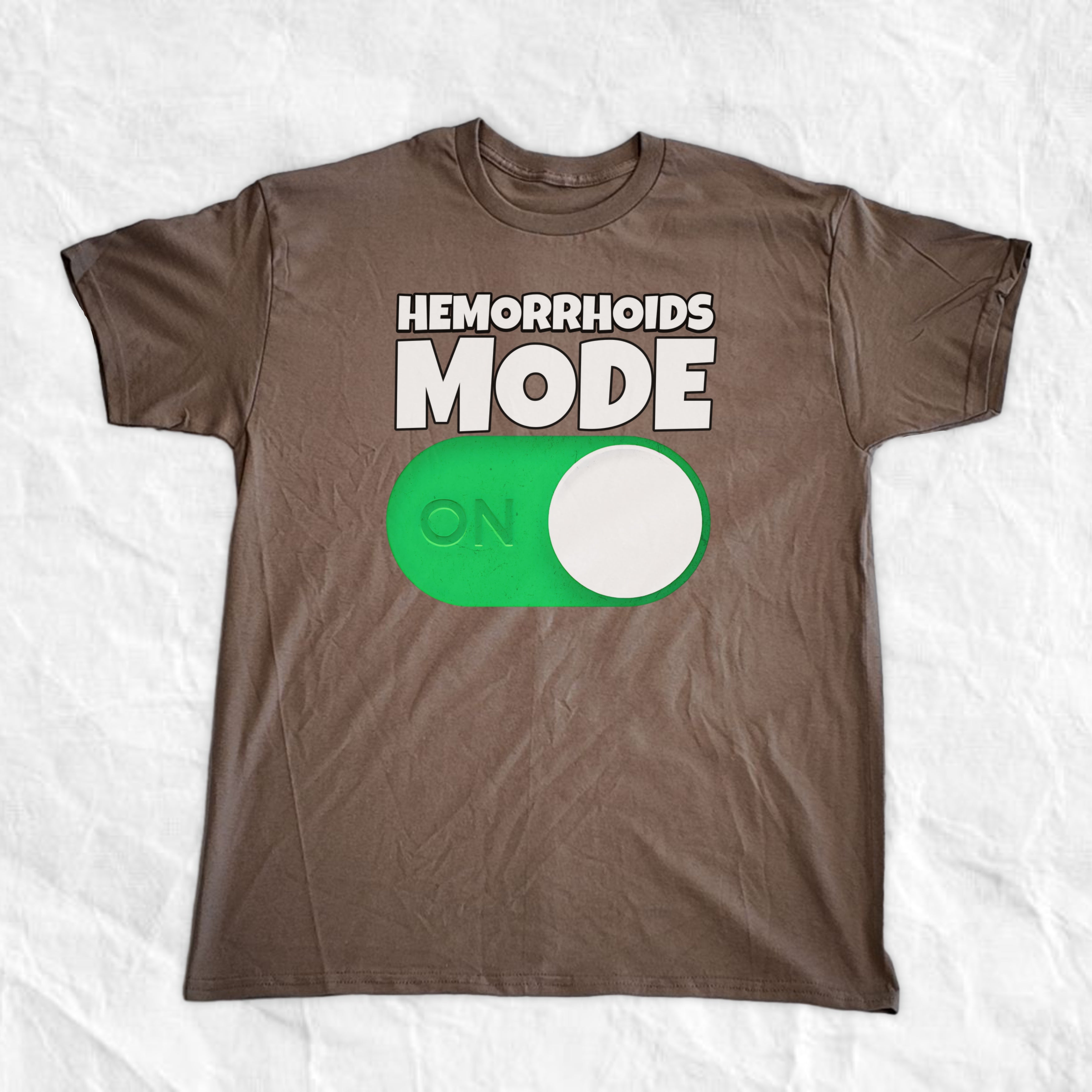 Hemorrhoids Mods Activated T-Shirt