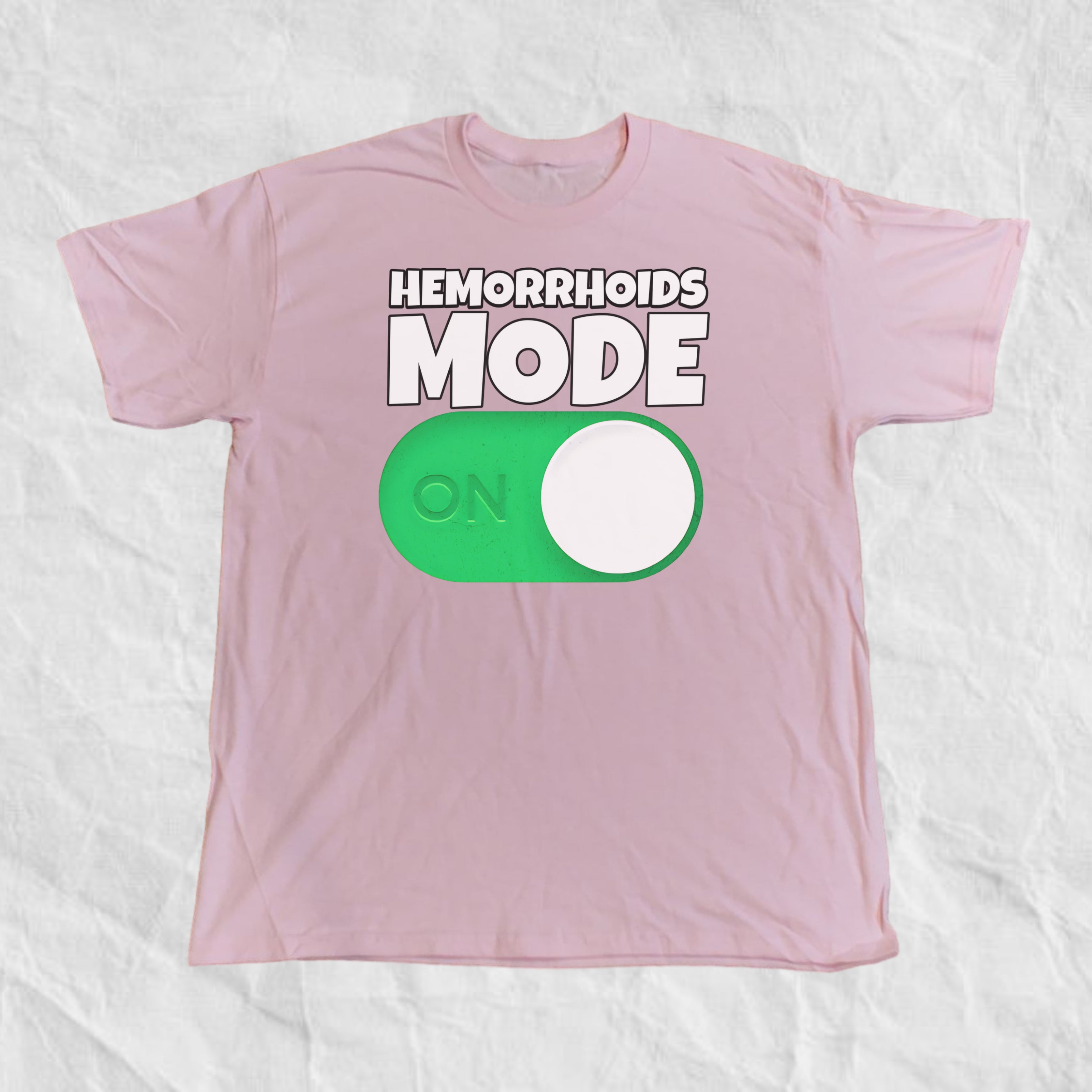 Hemorrhoids Mods Activated T-Shirt