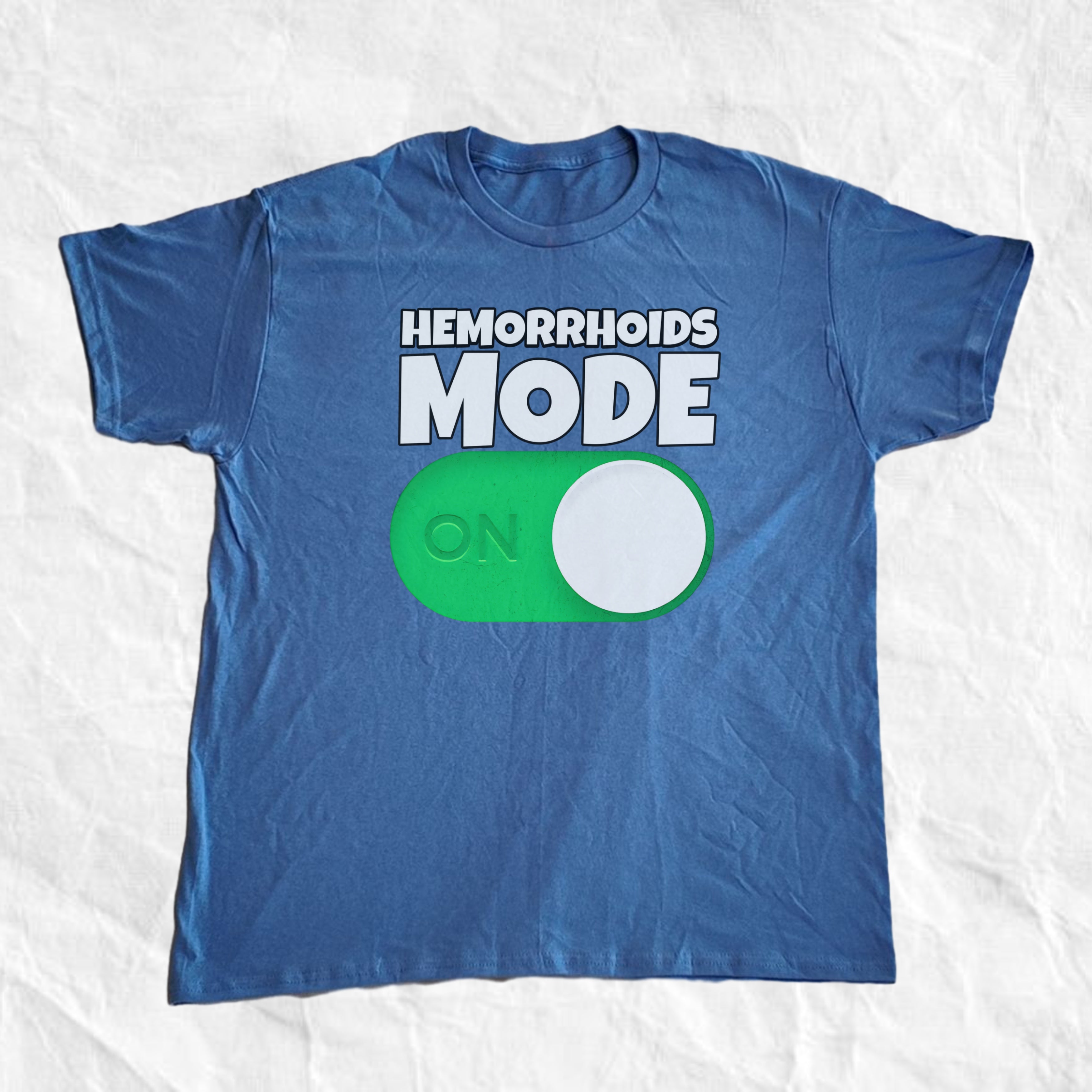 Hemorrhoids Mods Activated T-Shirt