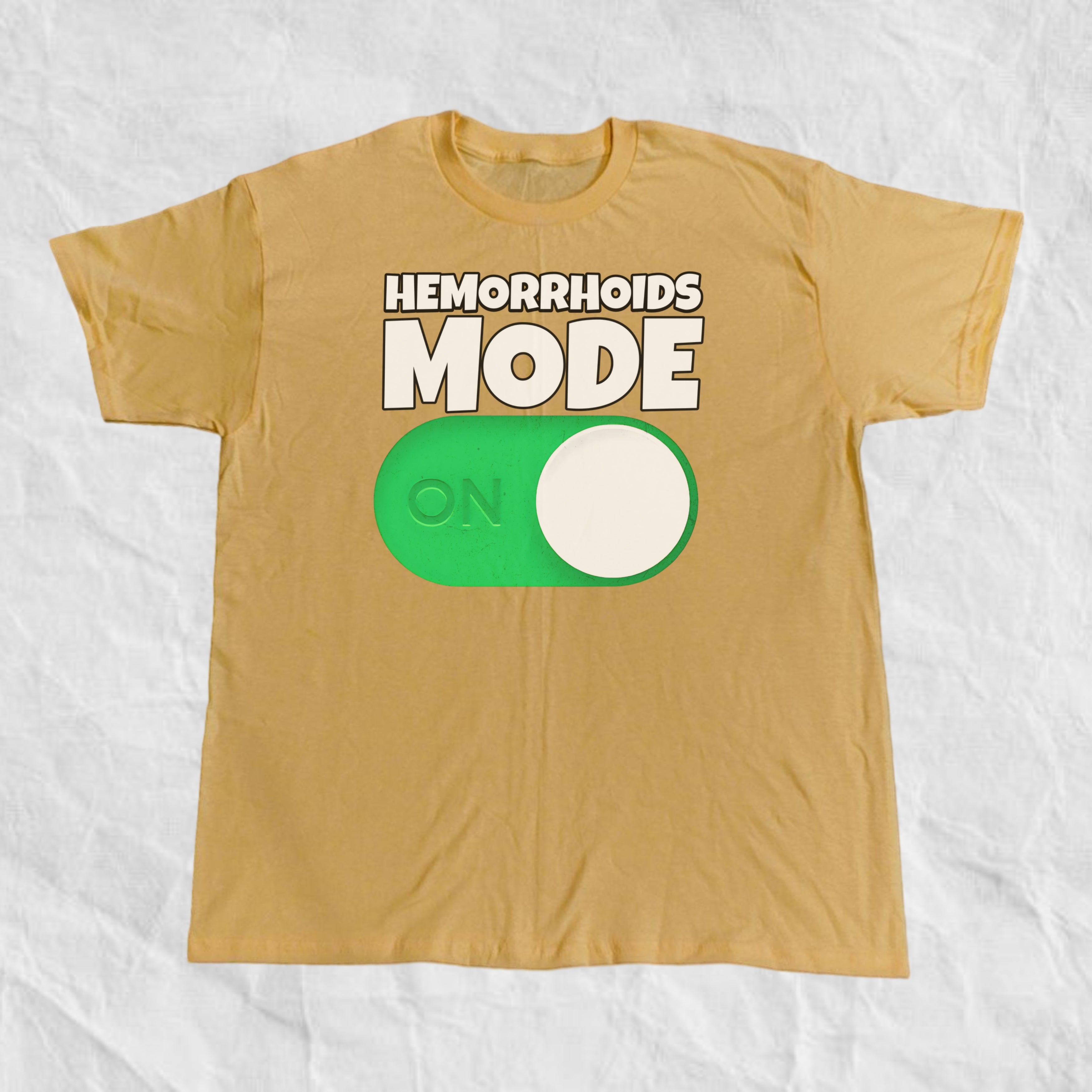 Hemorrhoids Mods Activated T-Shirt