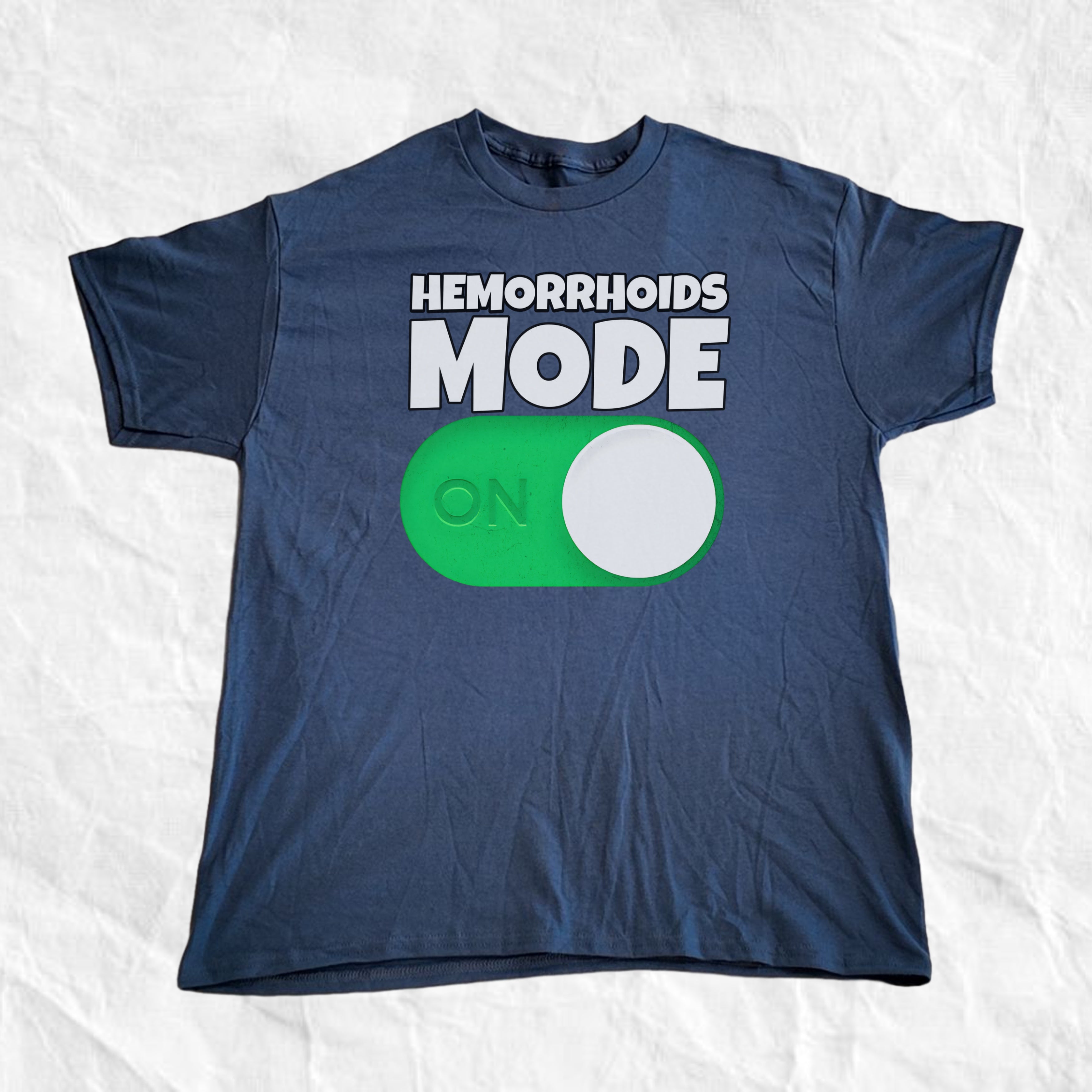 Hemorrhoids Mods Activated T-Shirt