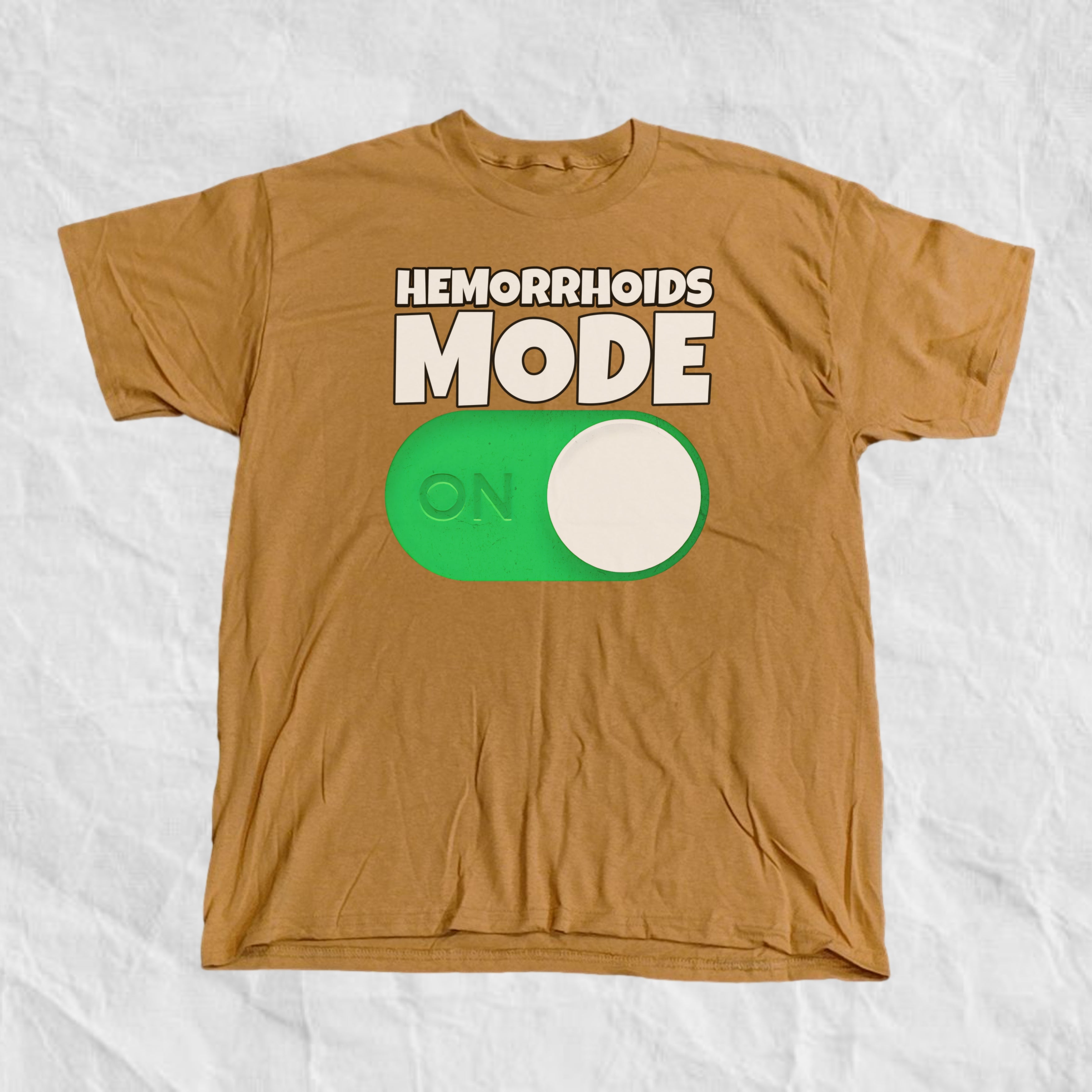 Hemorrhoids Mods Activated T-Shirt