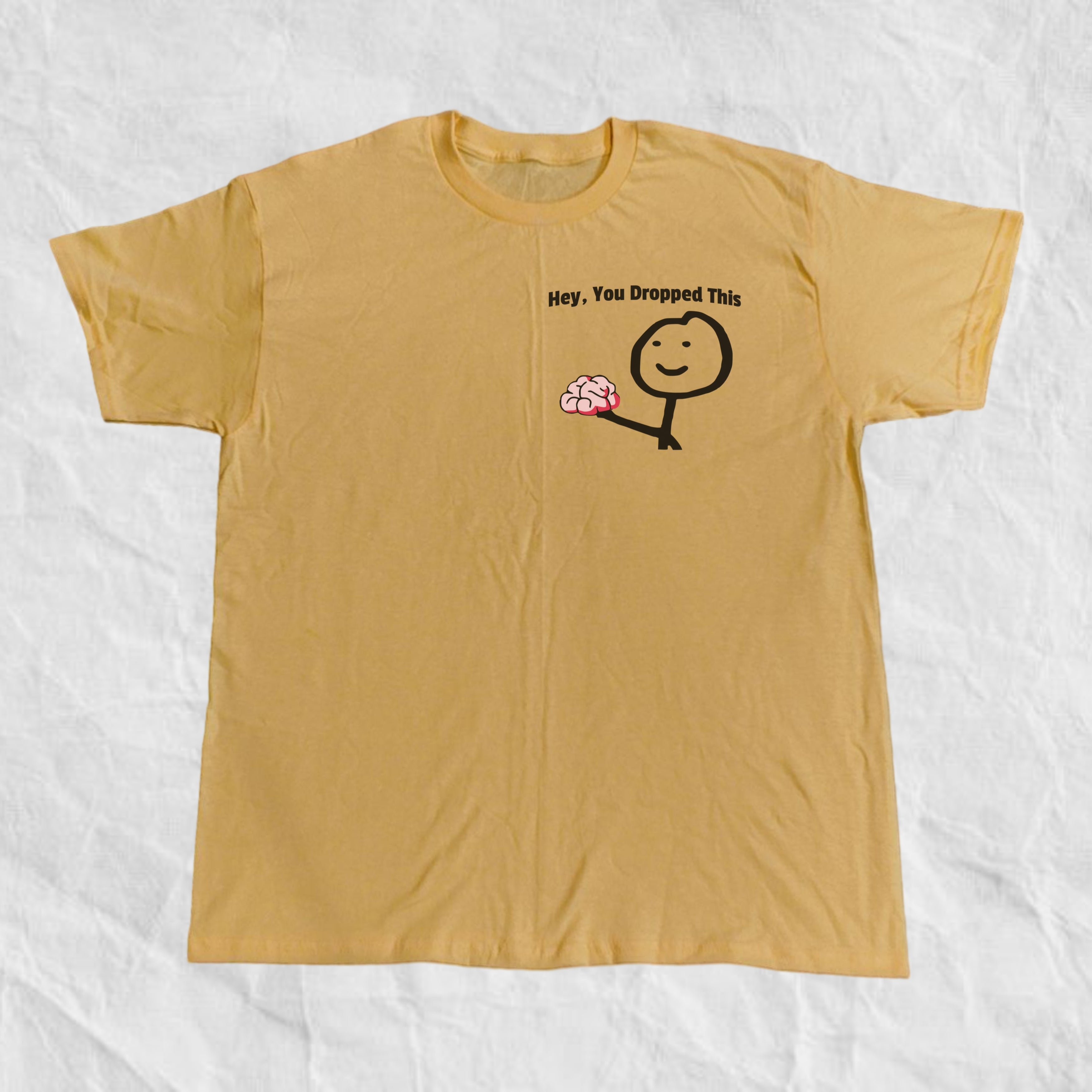 Hey You Dropped This T-Shirt