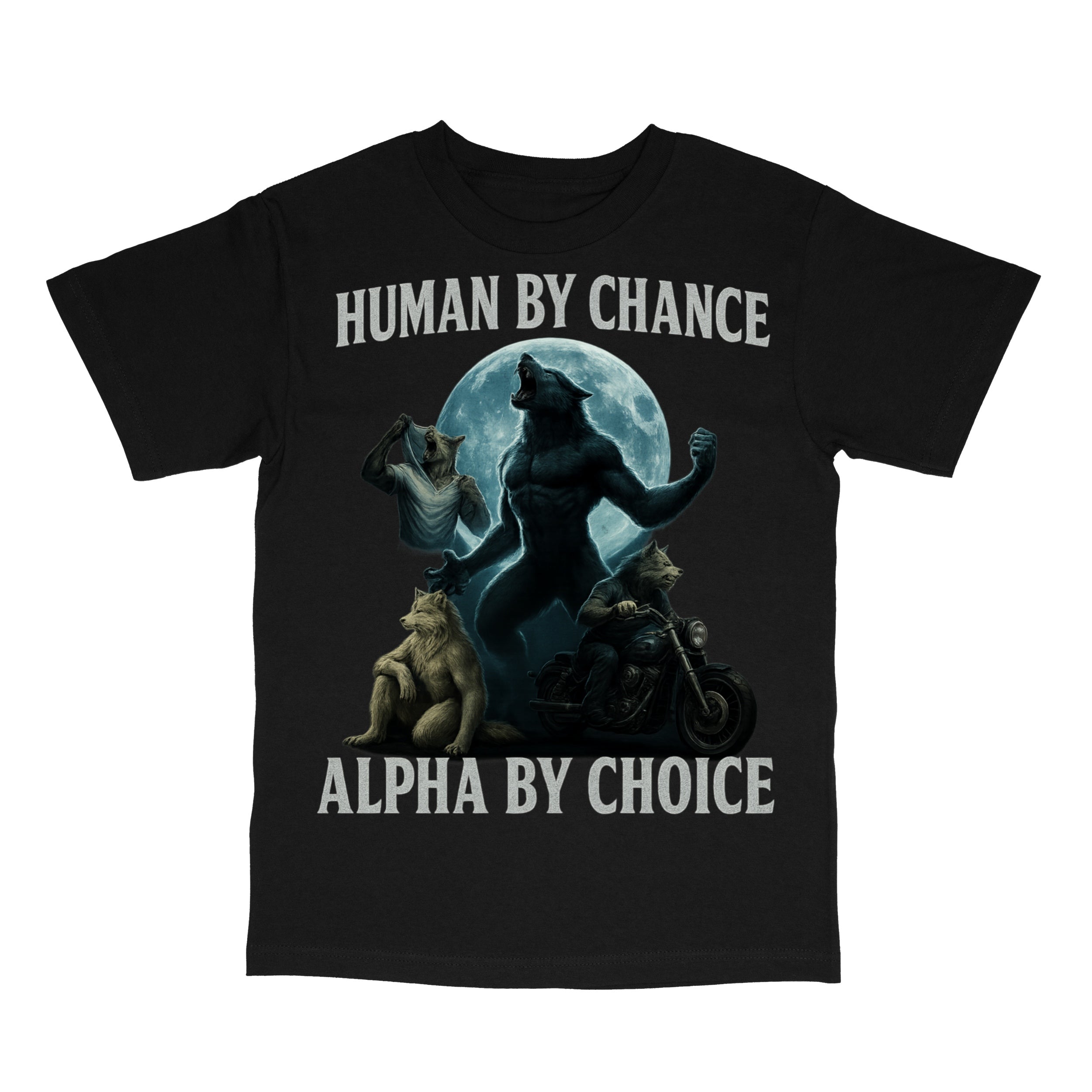 Human by Chance T-Shirt