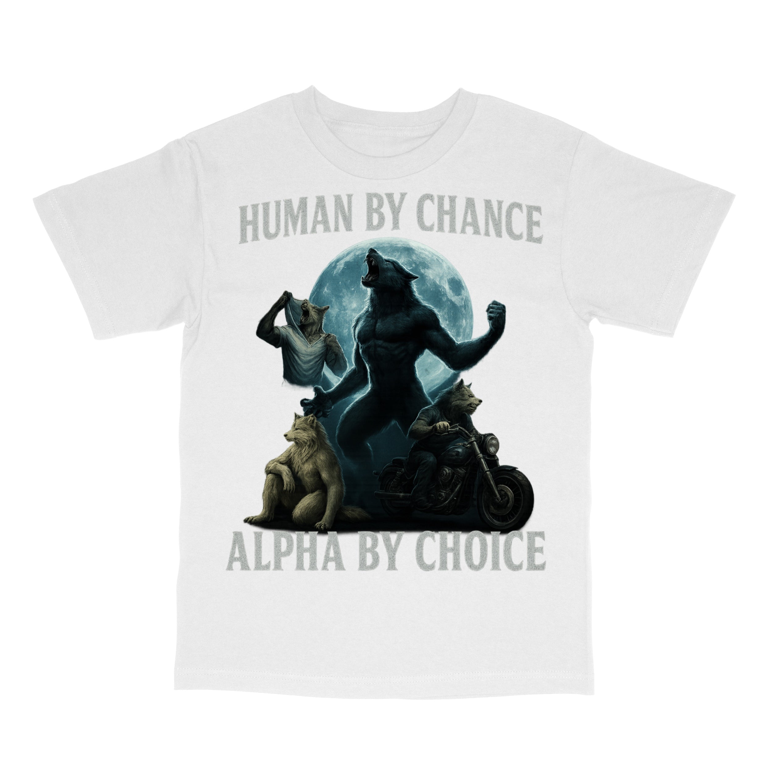 Human by Chance T-Shirt