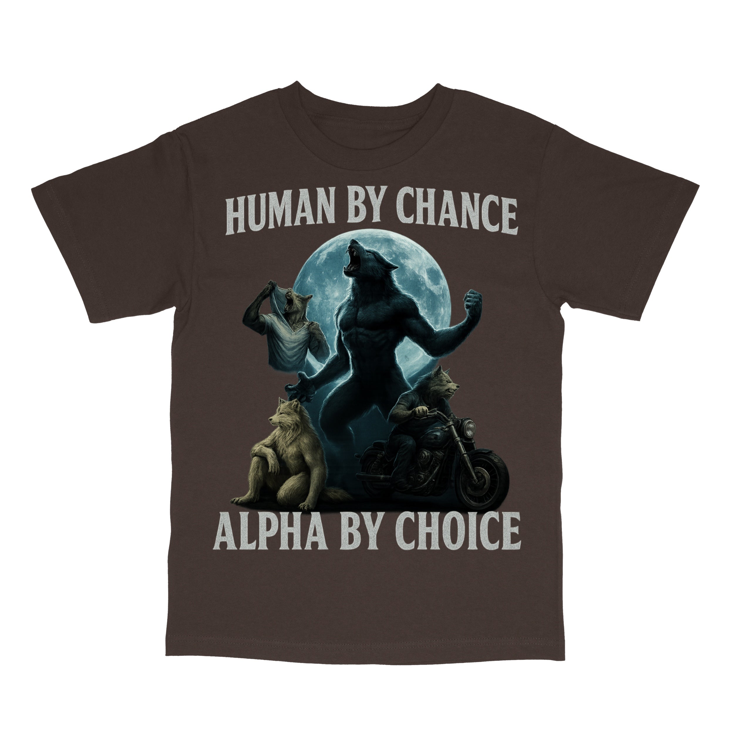 Human by Chance T-Shirt