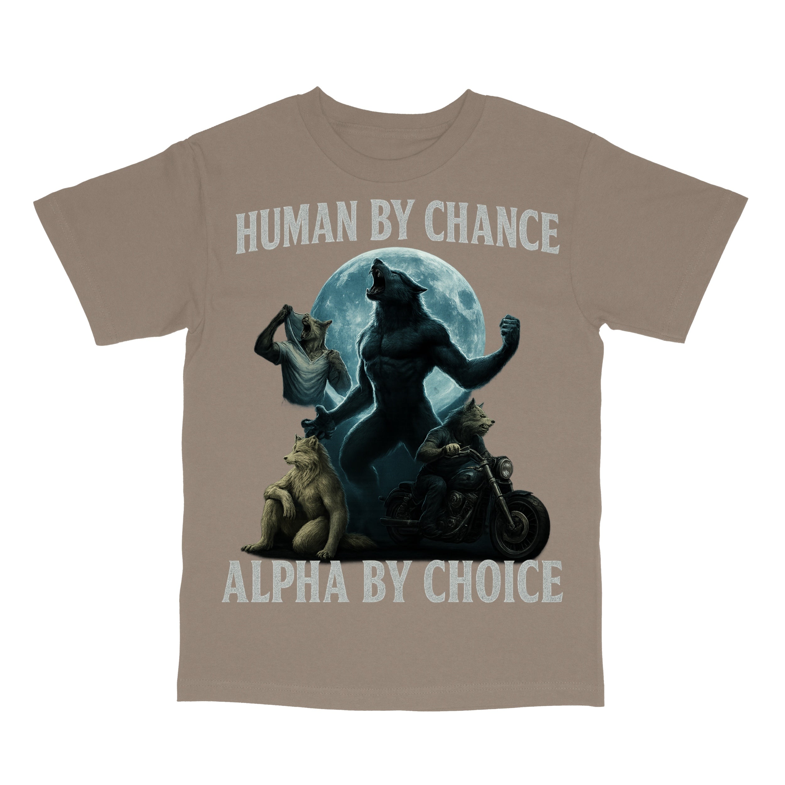 Human by Chance T-Shirt