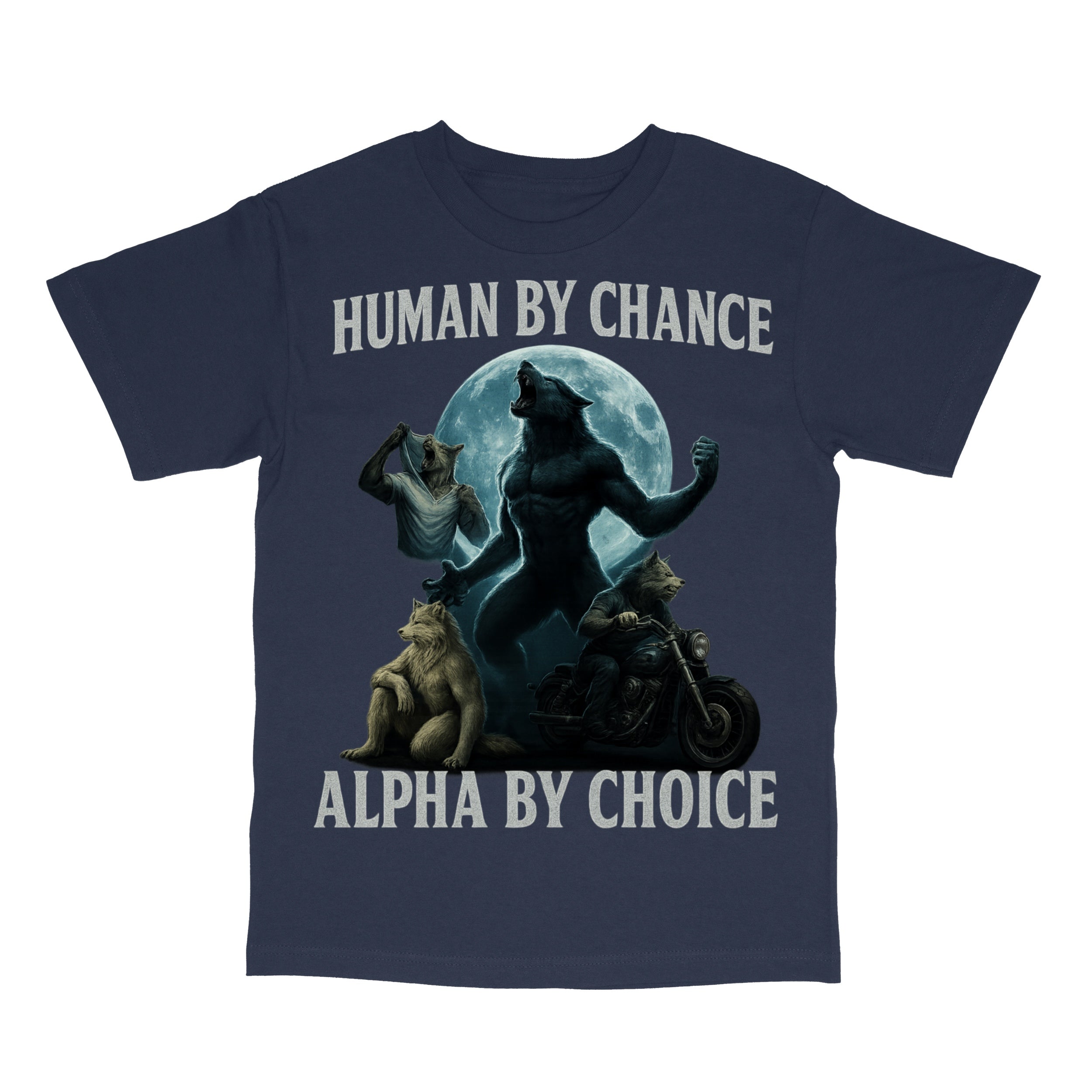 Human by Chance T-Shirt