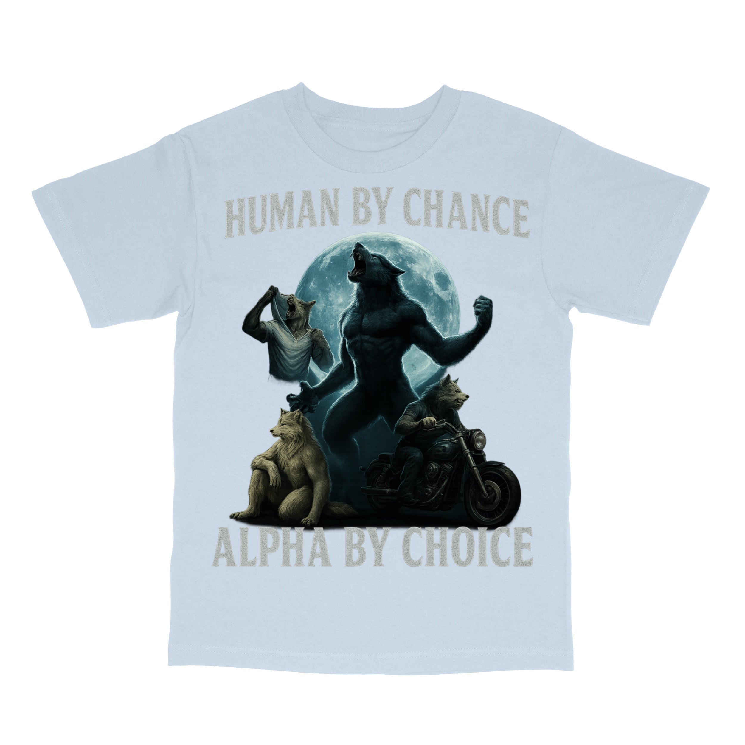 Human by Chance T-Shirt