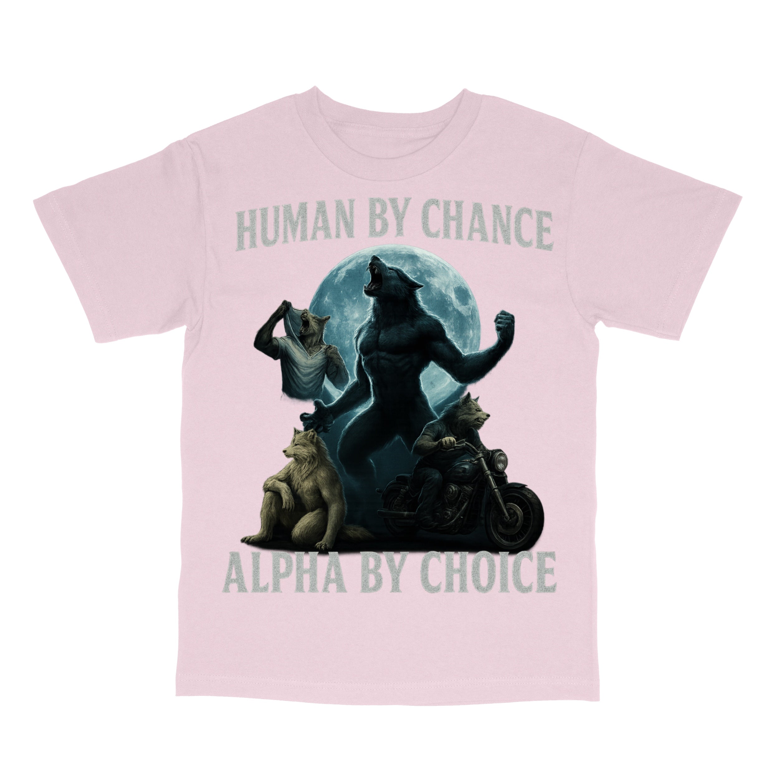 Human by Chance T-Shirt