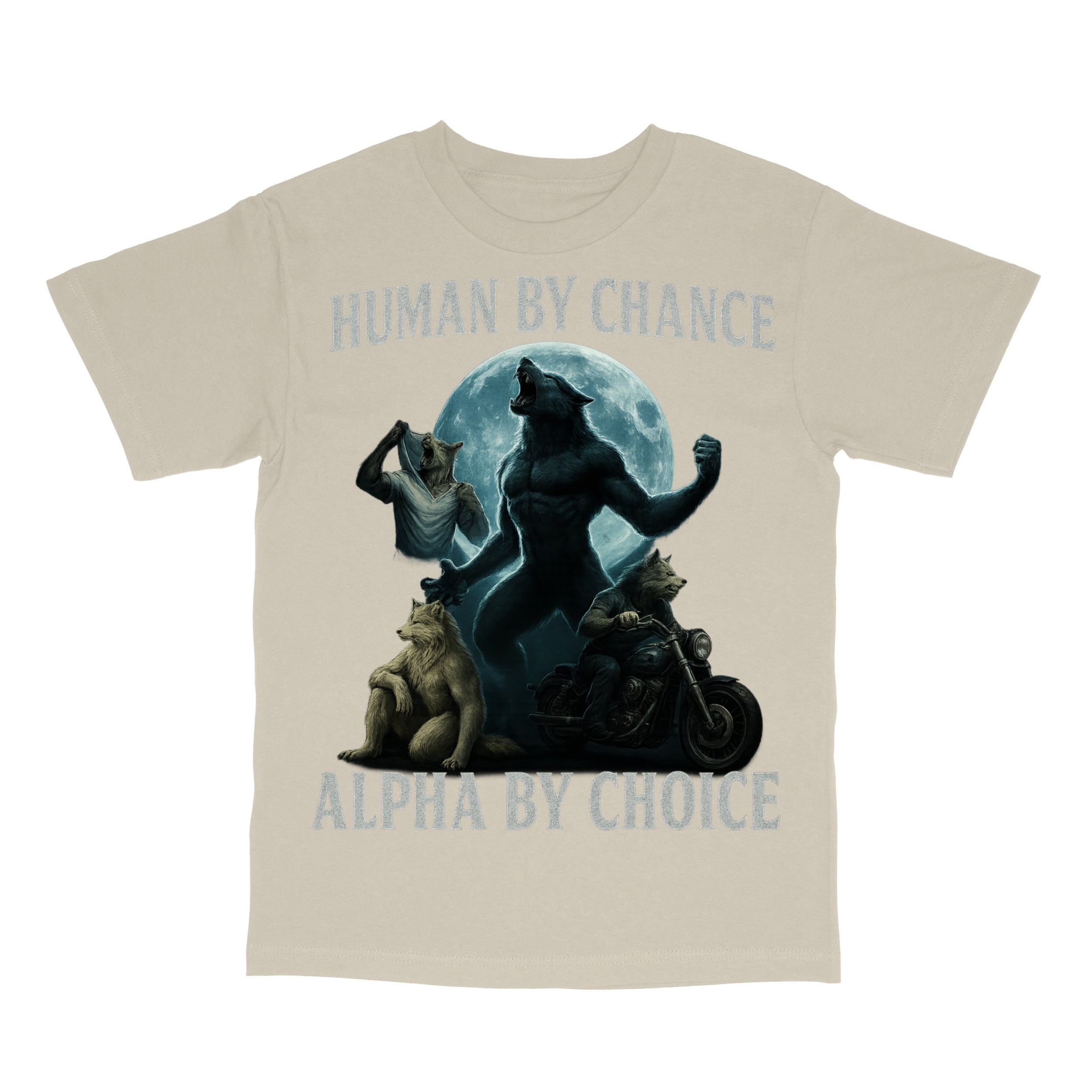 Human by Chance T-Shirt