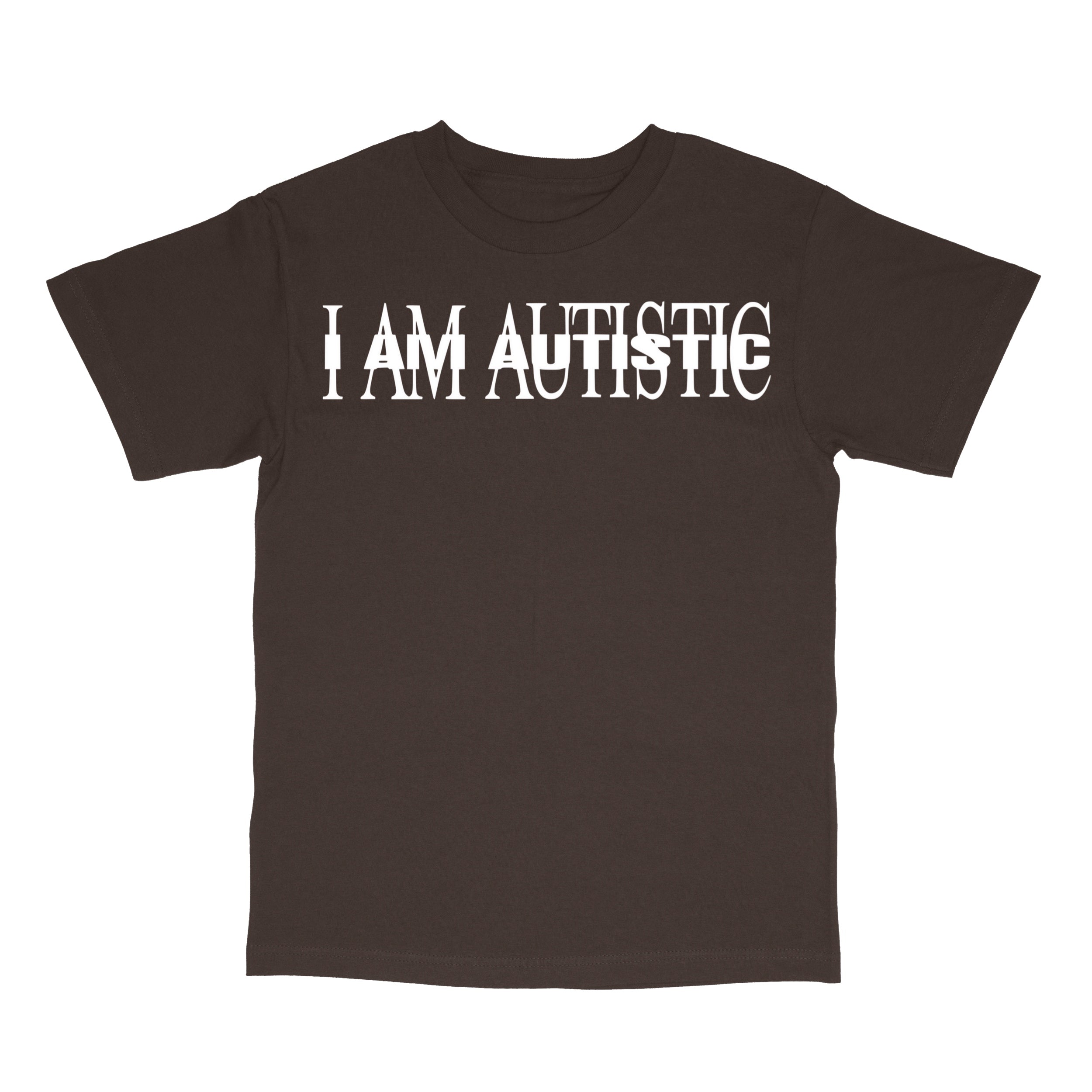I AM AUTISTIC T-Shirt