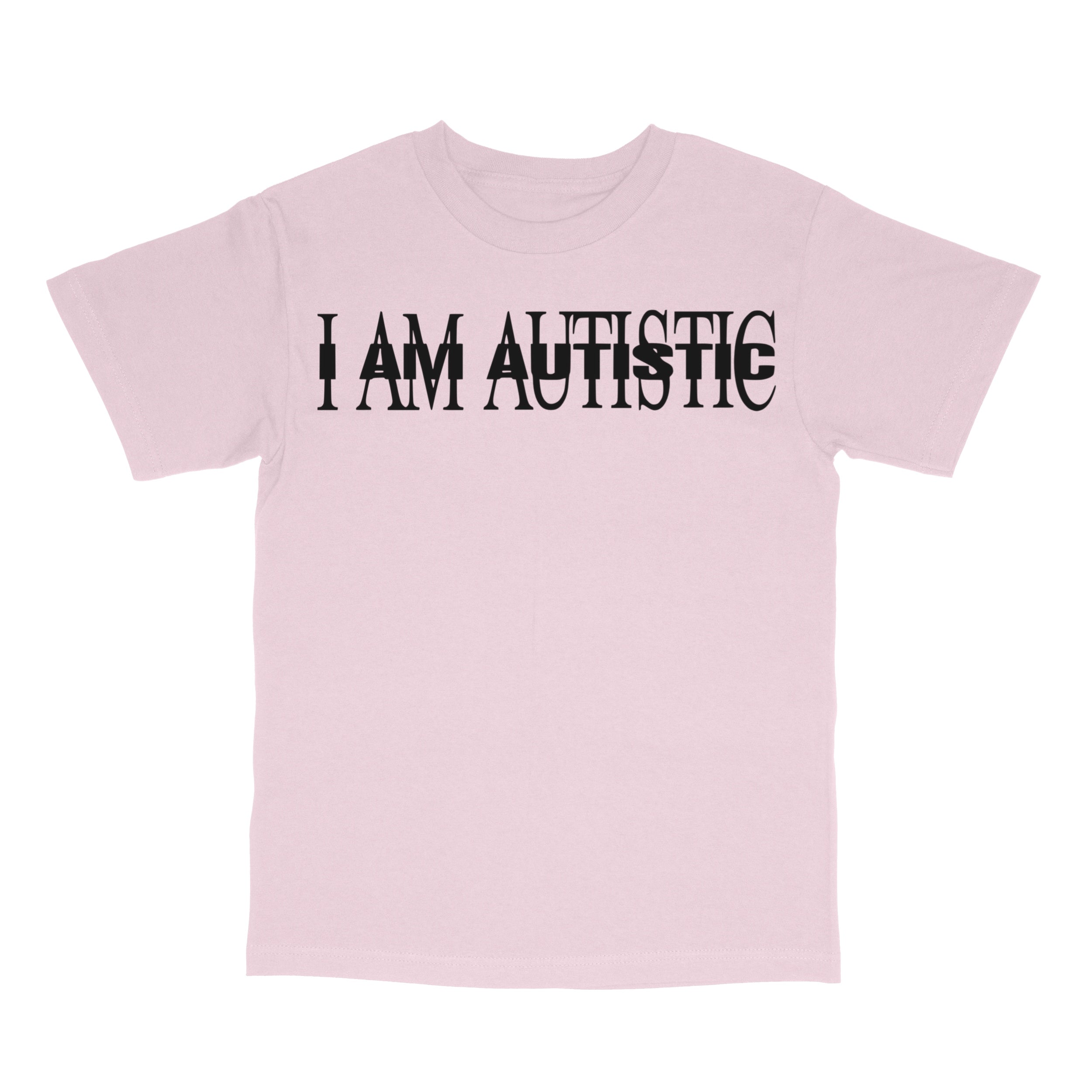 I AM AUTISTIC T-Shirt