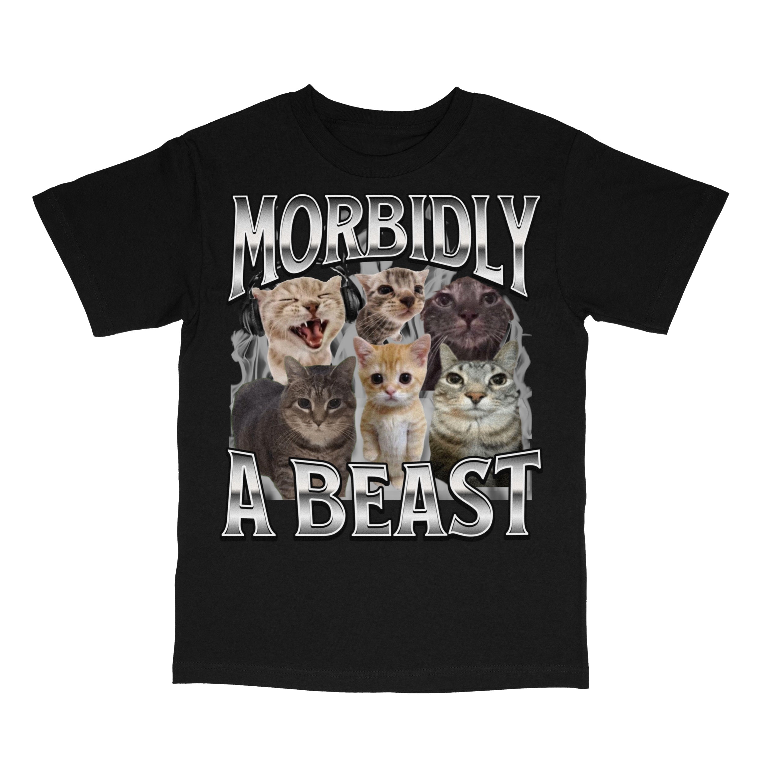 Morbidly A Beast T-Shirt