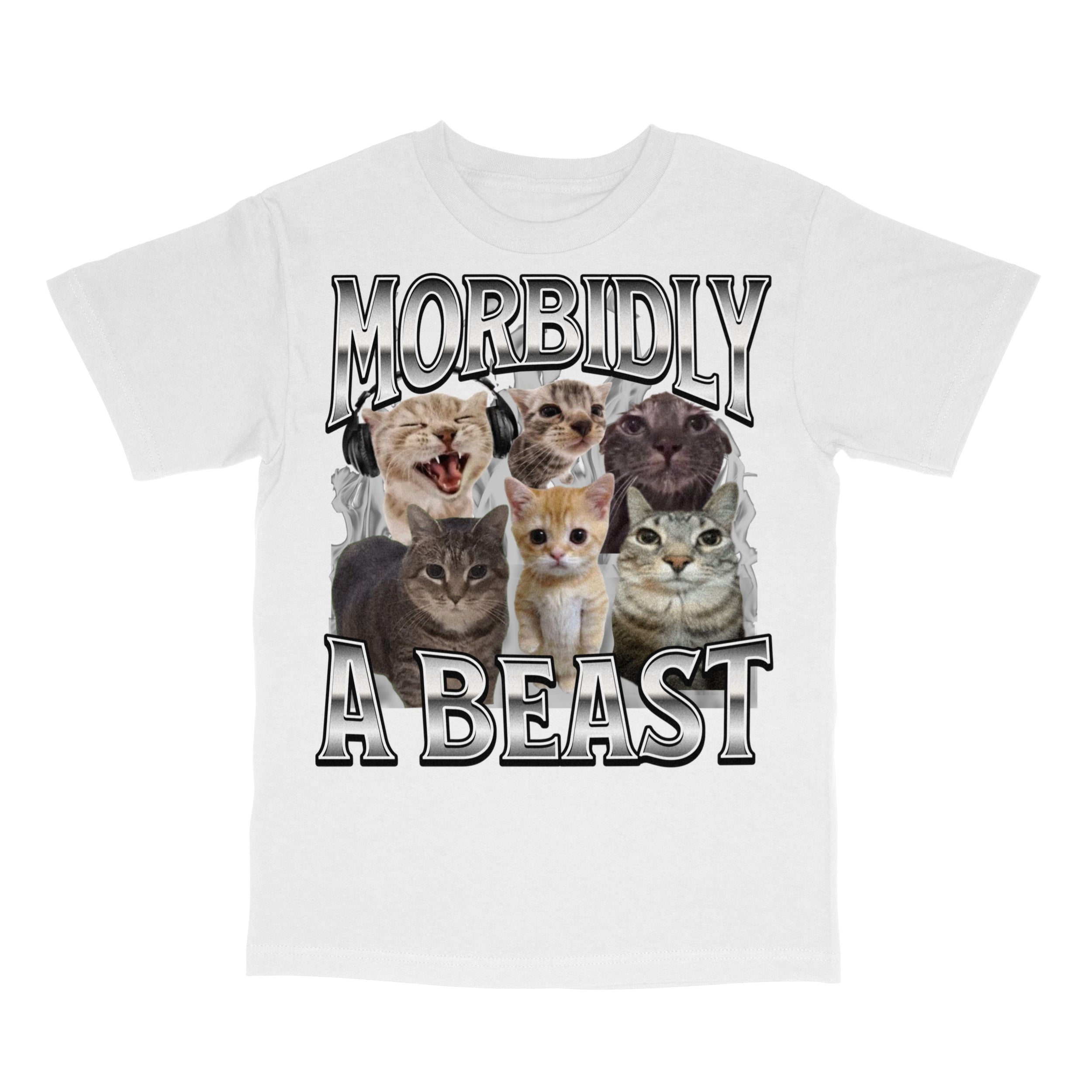 Morbidly A Beast T-Shirt