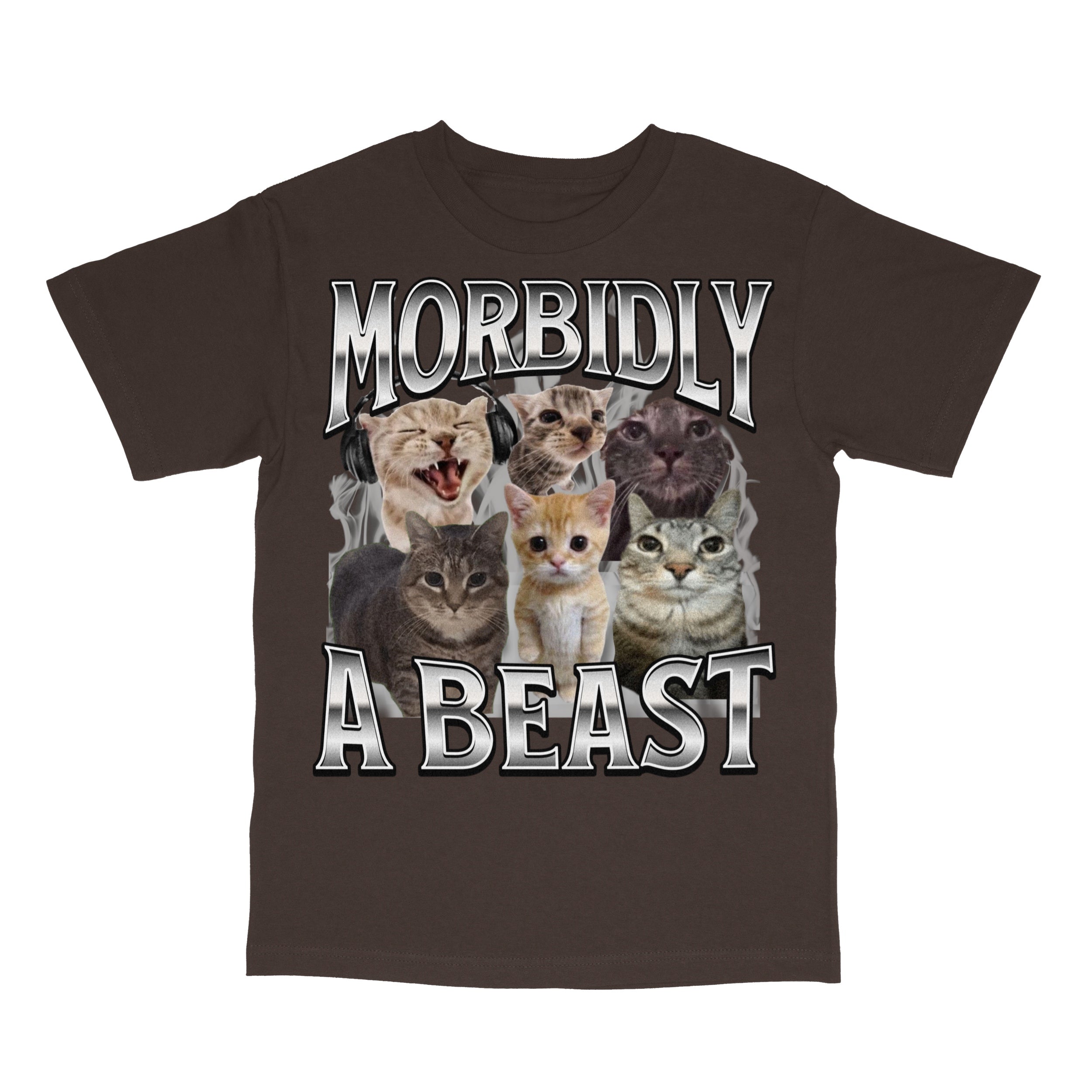 Morbidly A Beast T-Shirt