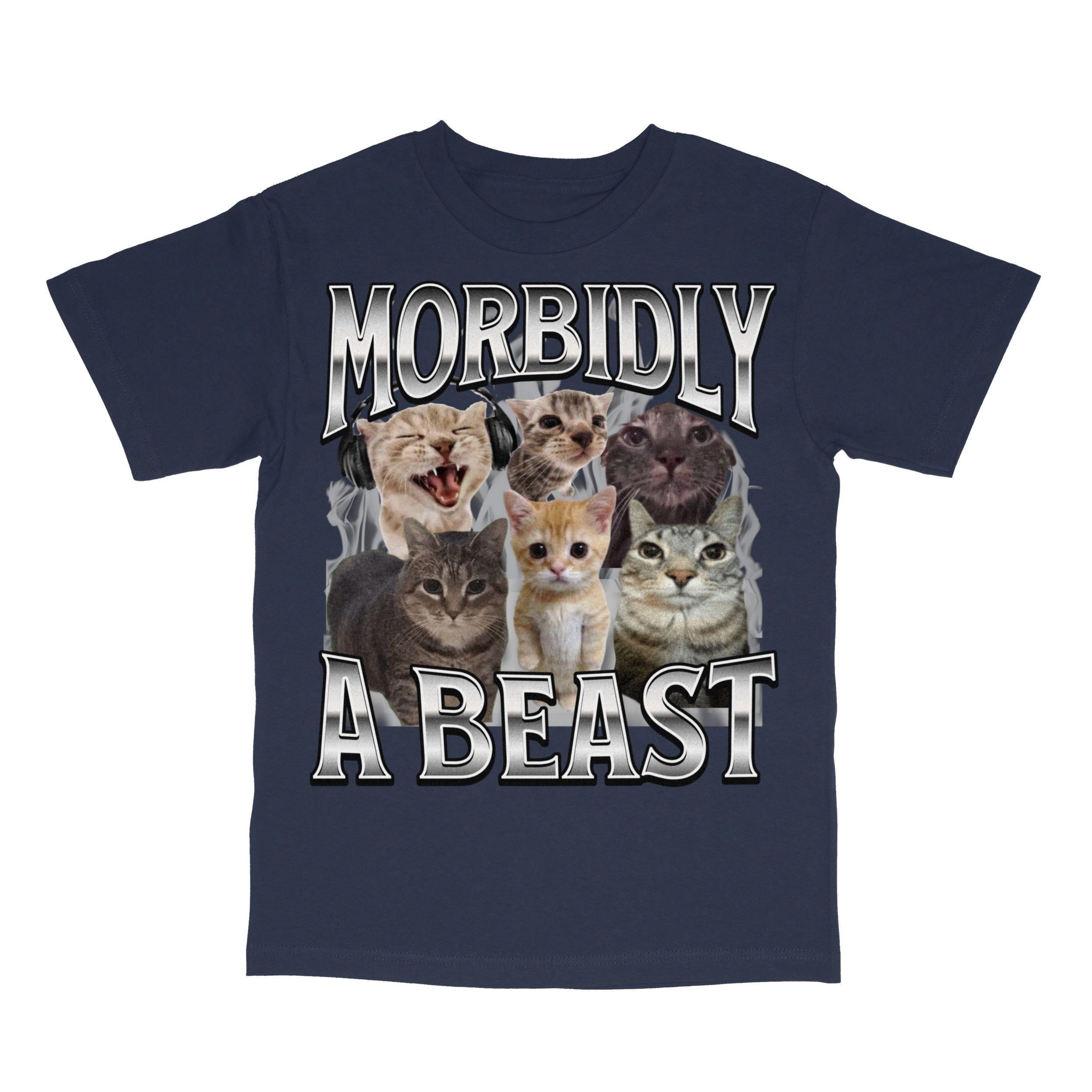 Morbidly A Beast T-Shirt