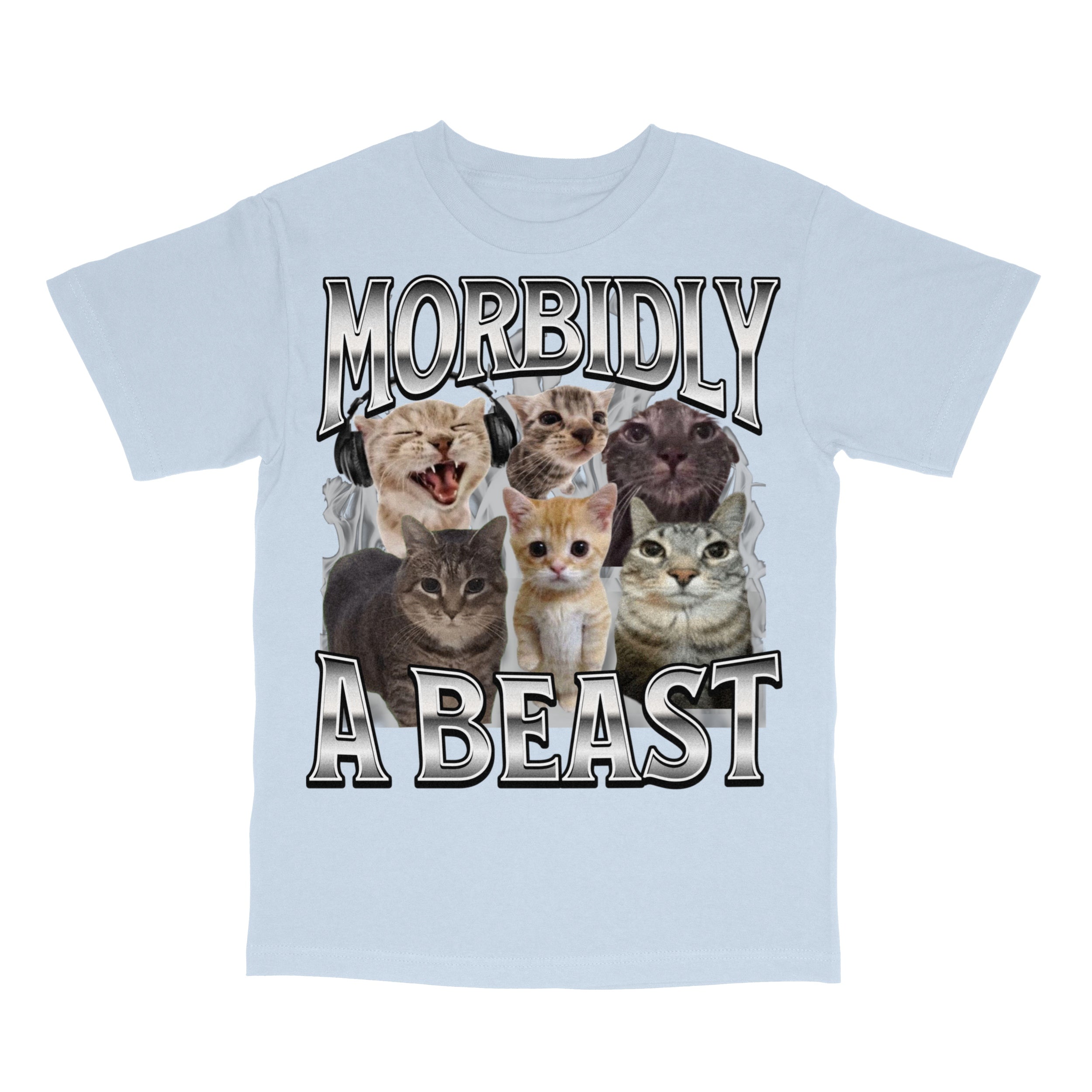 Morbidly A Beast T-Shirt