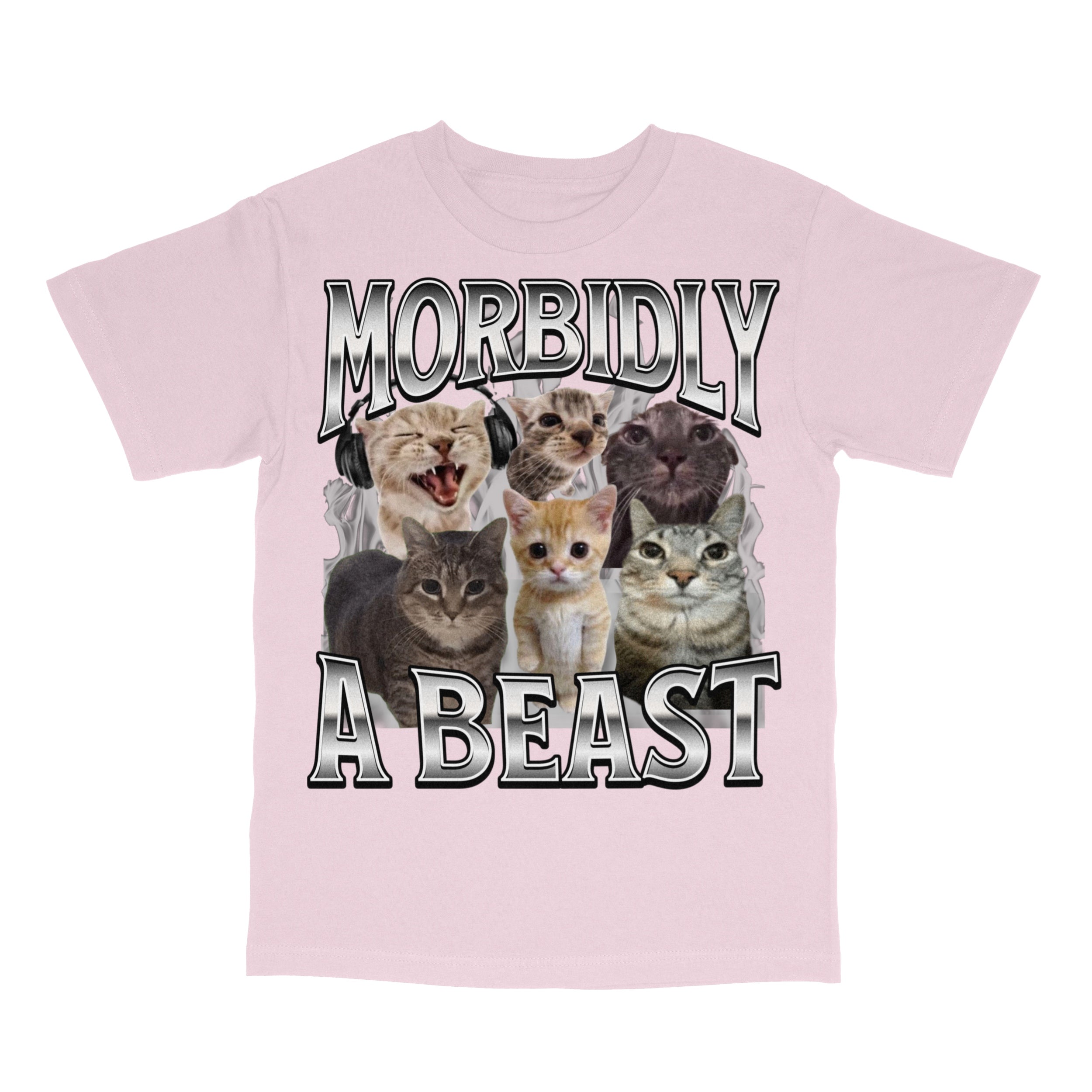Morbidly A Beast T-Shirt