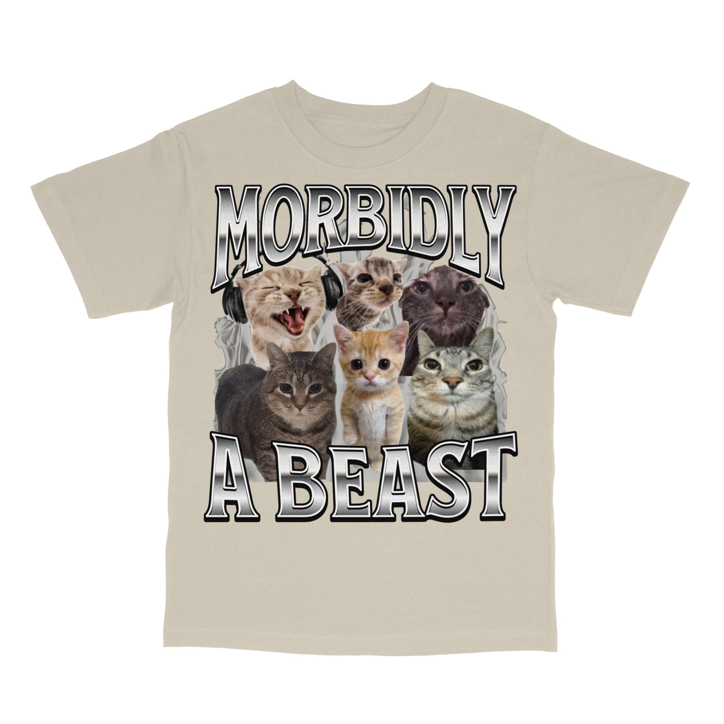 Morbidly A Beast T-Shirt